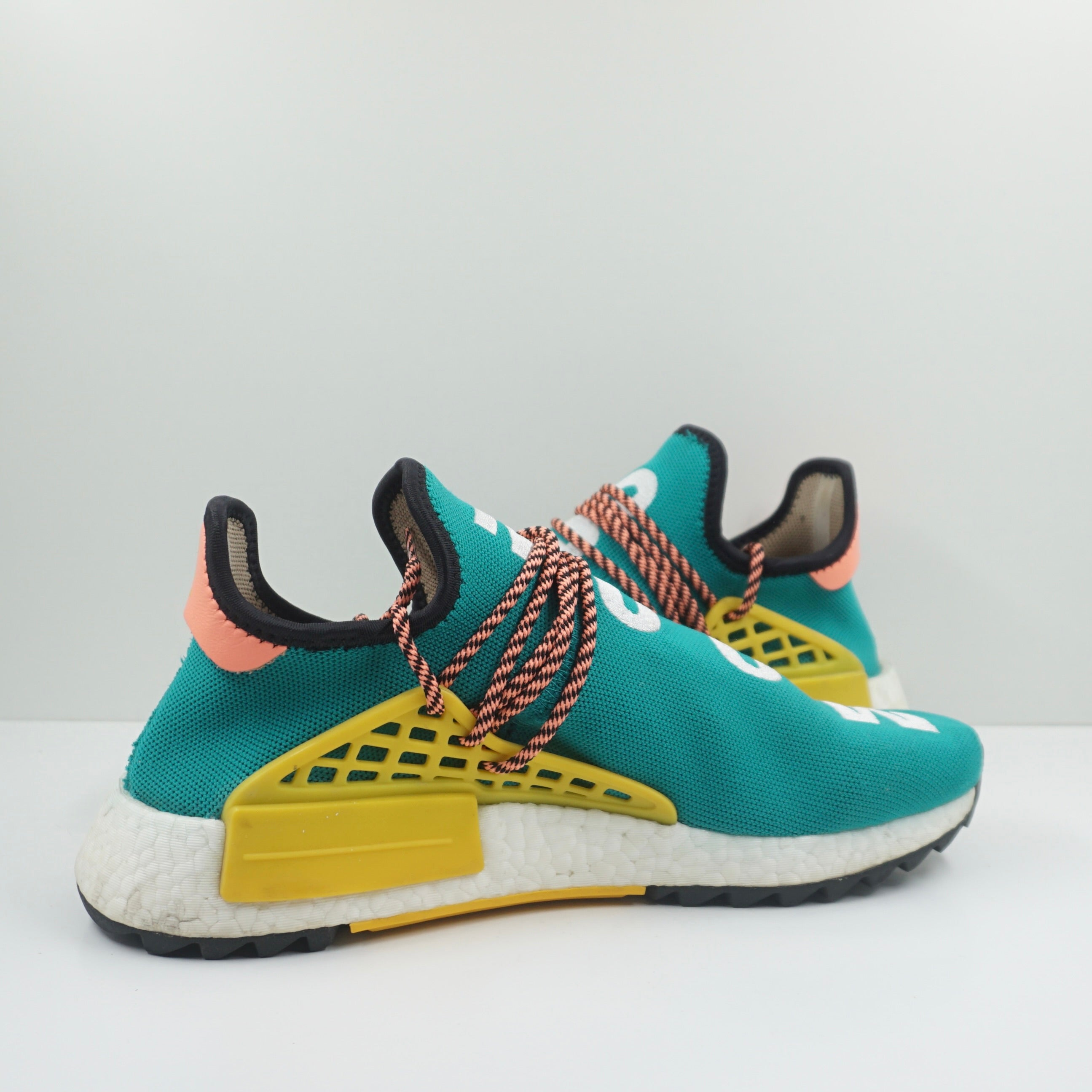 Adidas Human Race NMD Pharrell Sun Glow