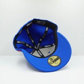 New Era Quebec Nordiques Avalanche Fitted Cap