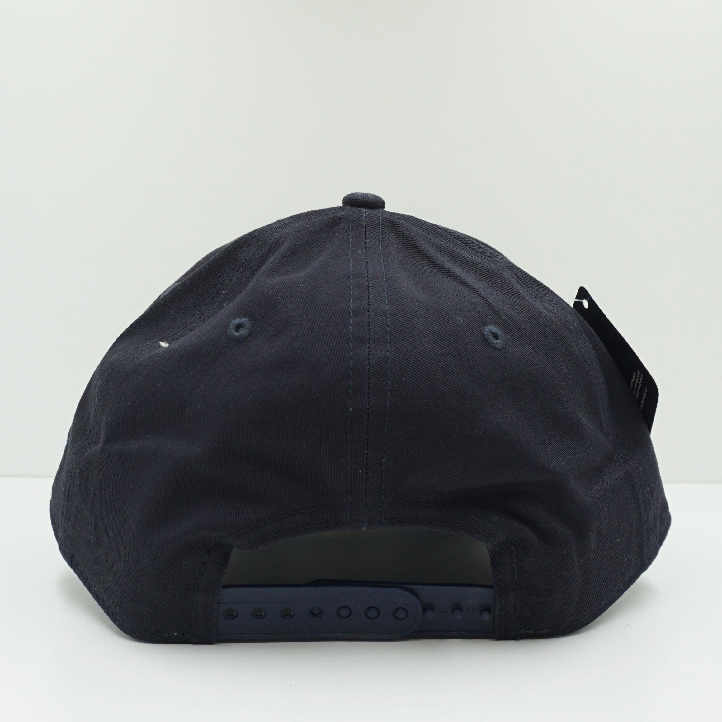 New Era Haas Navy Snapback Cap