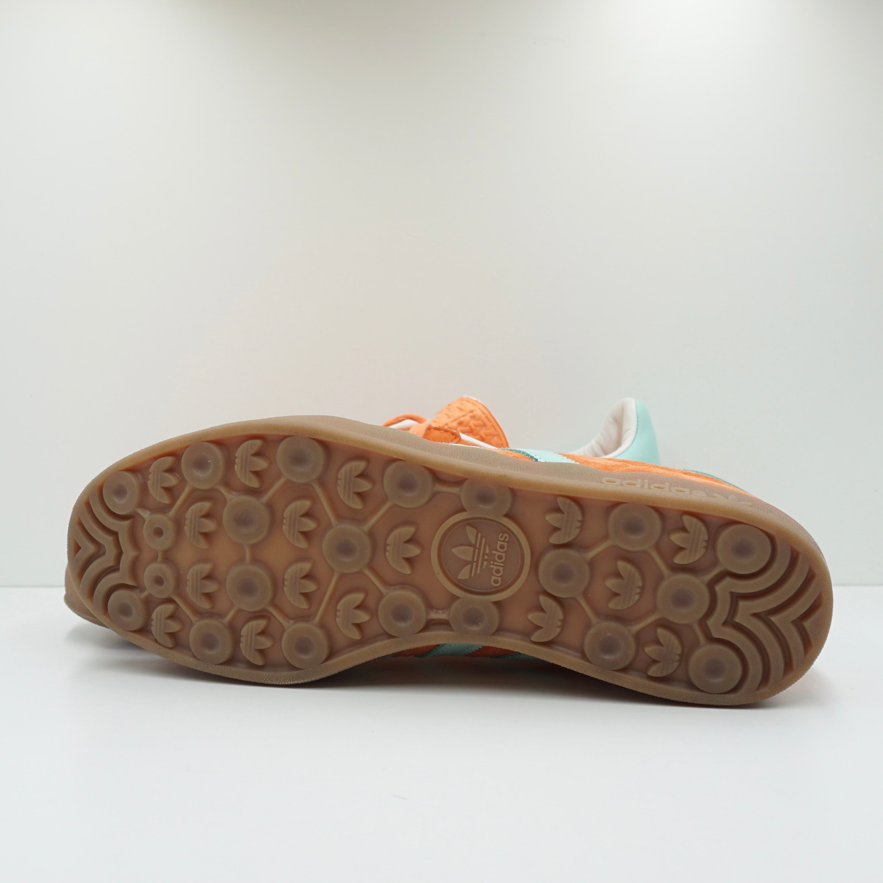 Adidas Gazelle Indoor Easy Orange