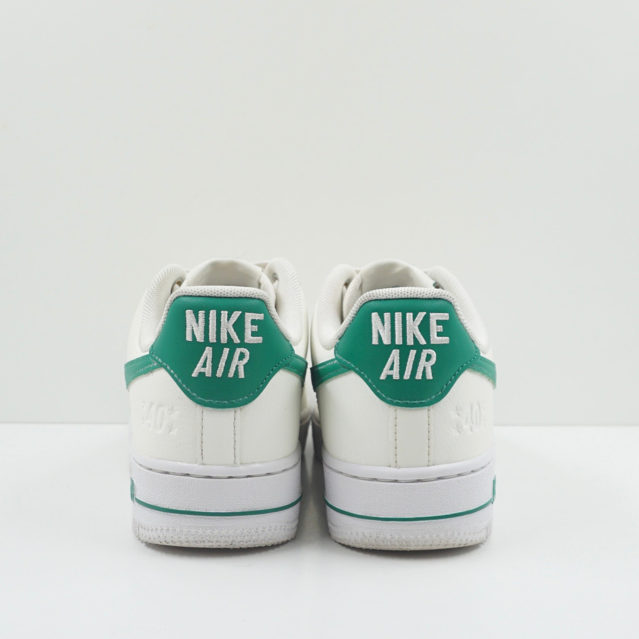 Nike Air Force 1 Low '07 SE 40th Anniversary Edition Sail Malachite (W)