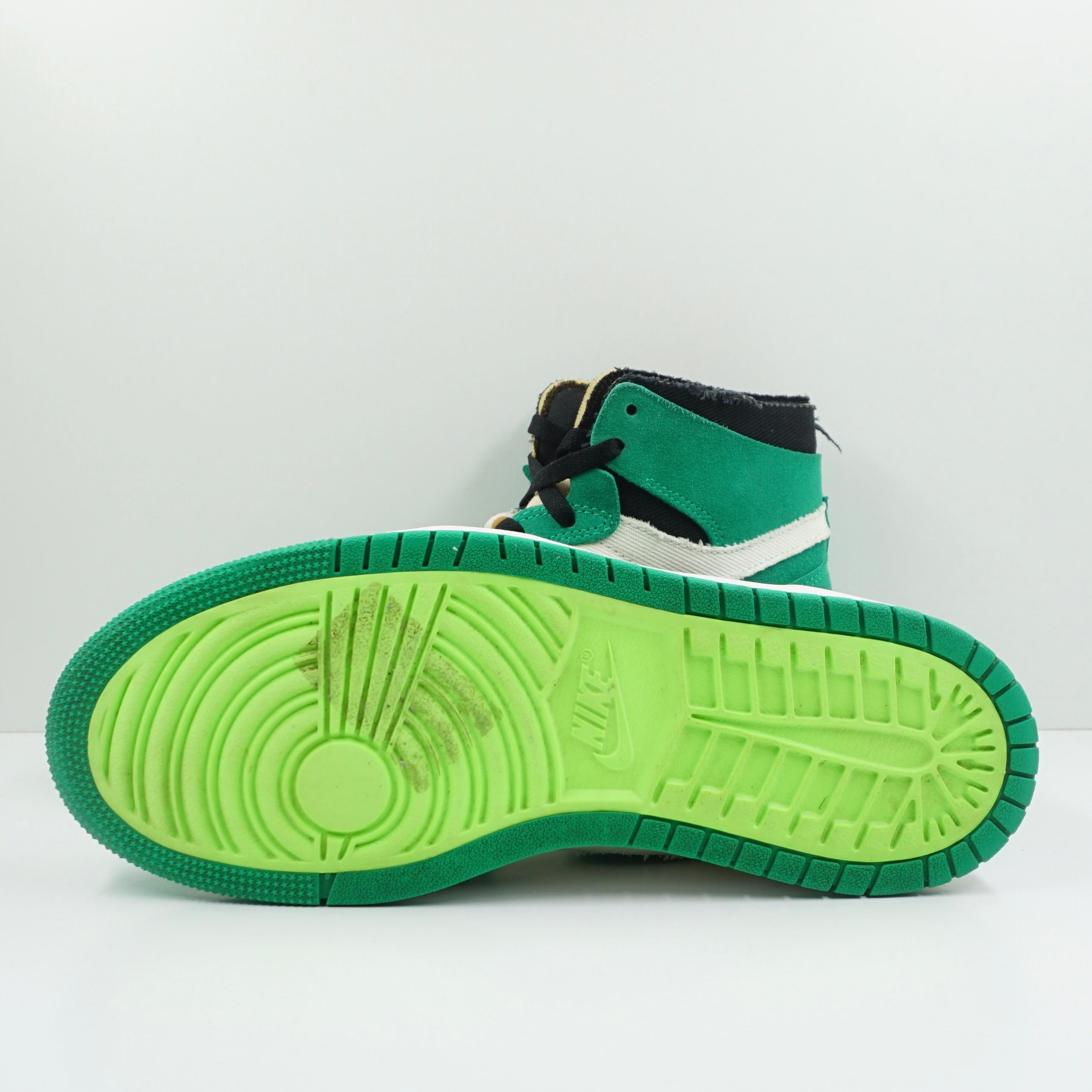 Jordan 1 High Zoom Air CMFT Stadium Green