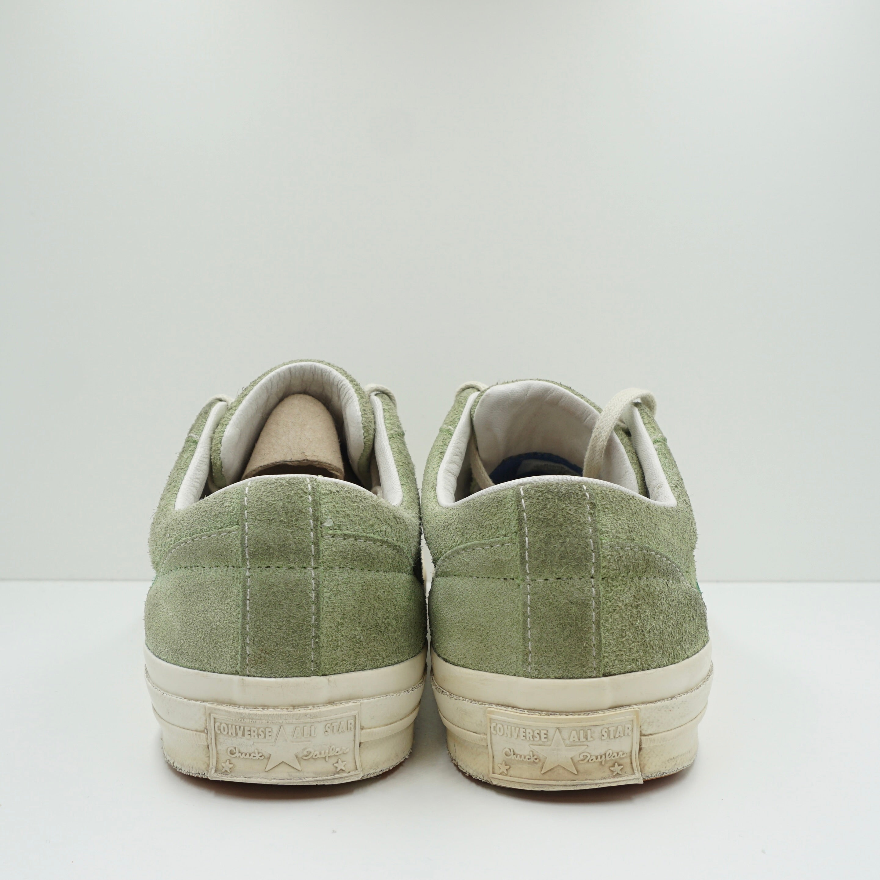 Converse One Star Ox Tyler the Creator Golf le Fleur Jade Lime