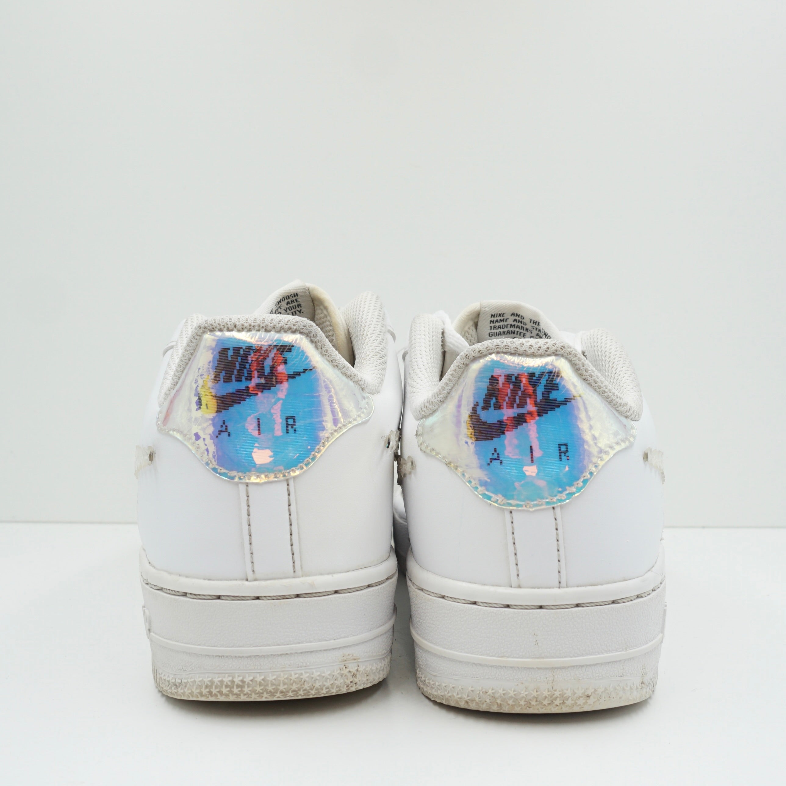 air force digital swoosh