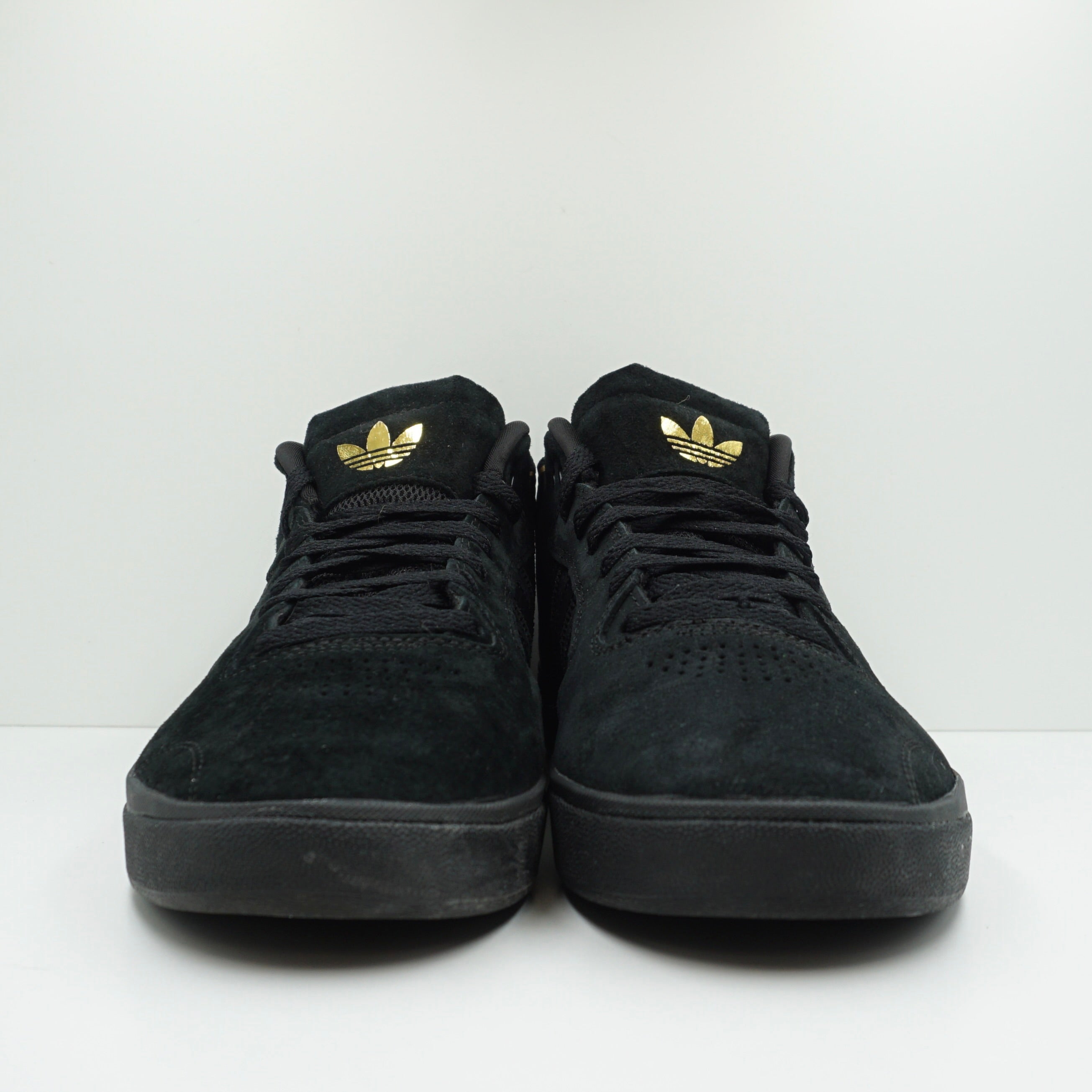 Adidas Tyshawn Core Black Core Black Gold