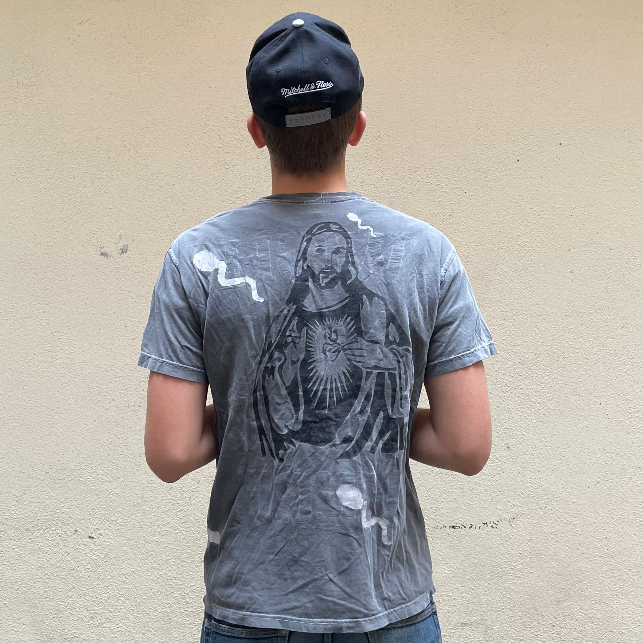 Travis Scott Astroworld Stop Tryna Be God Reversible Tshirt