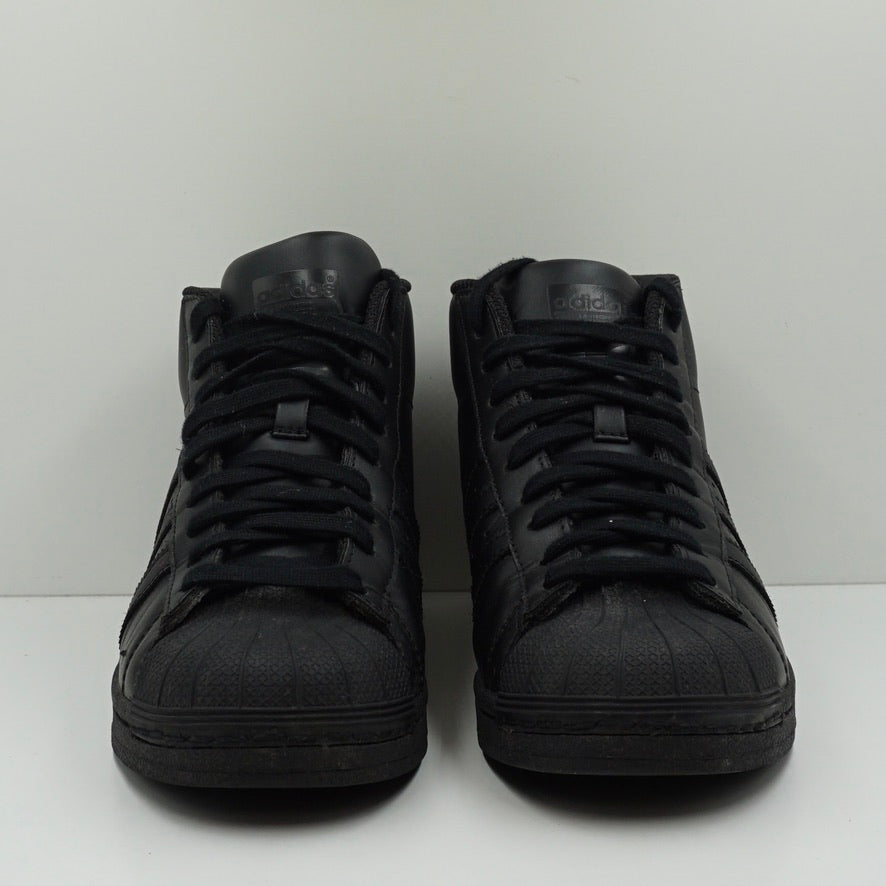 Adidas Pro Model High Black