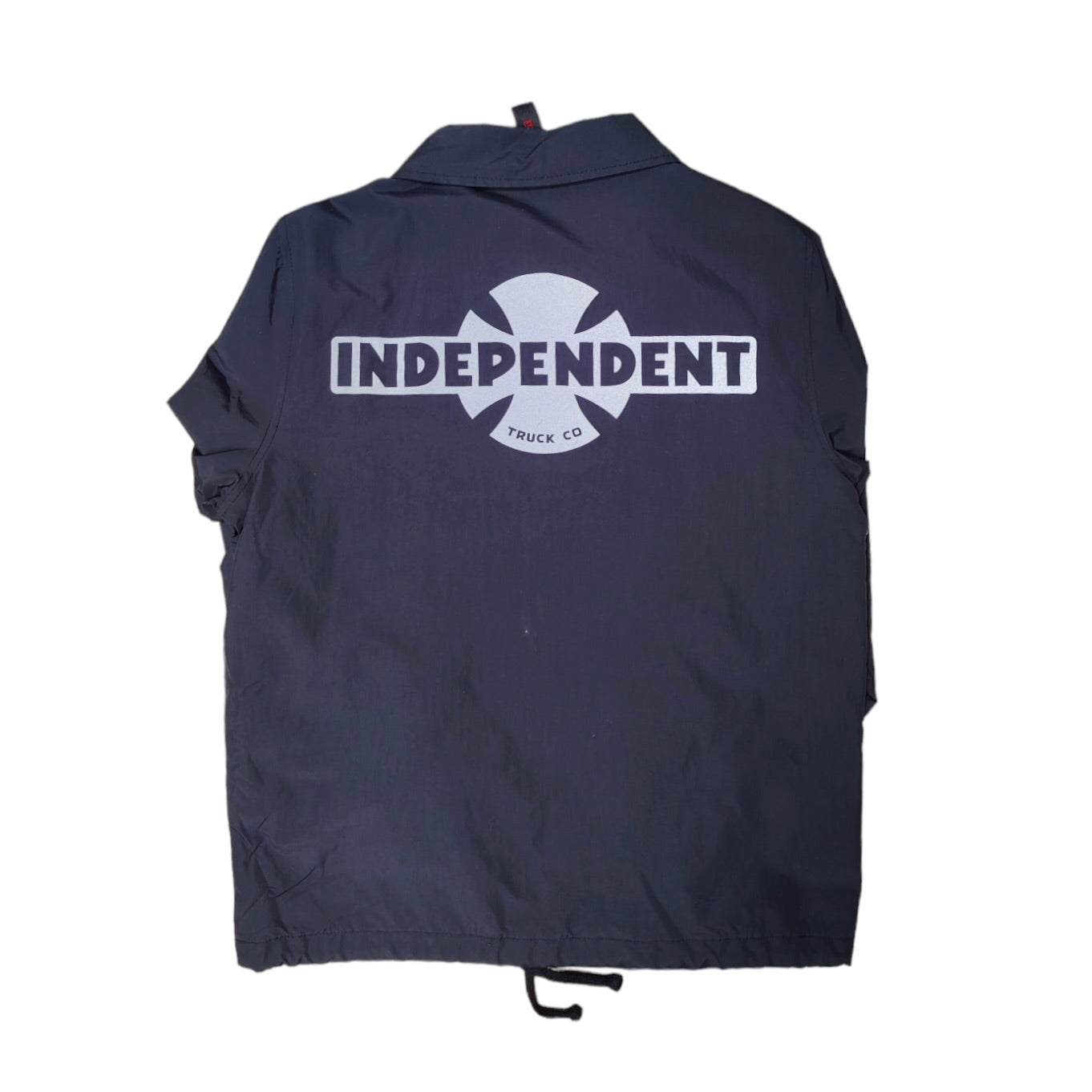 Independent Trucker Co. Black Coach Jacket