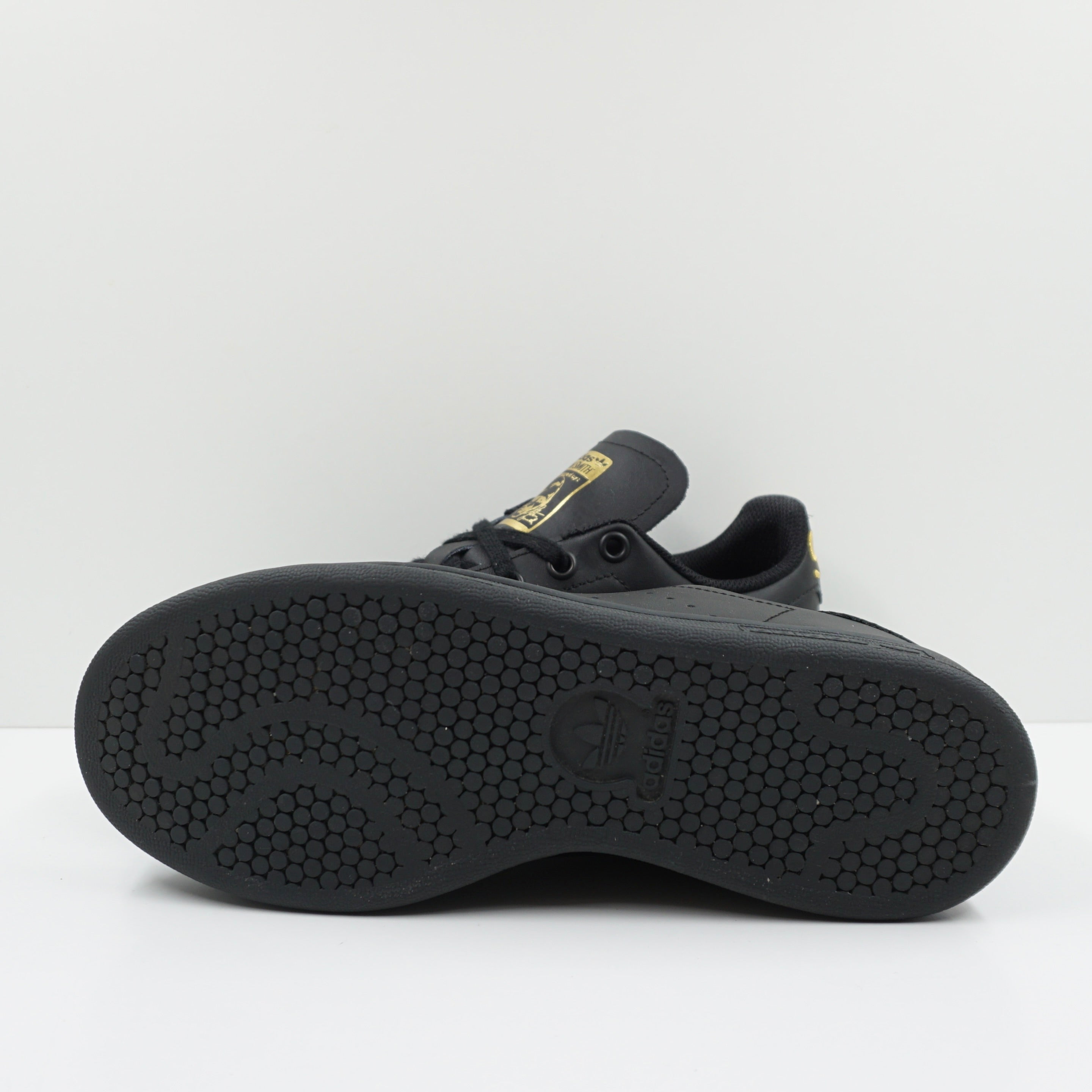 Adidas Stan Smith Black Gold