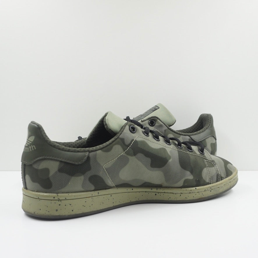 Adidas Stan Smith Green Camo (2015)