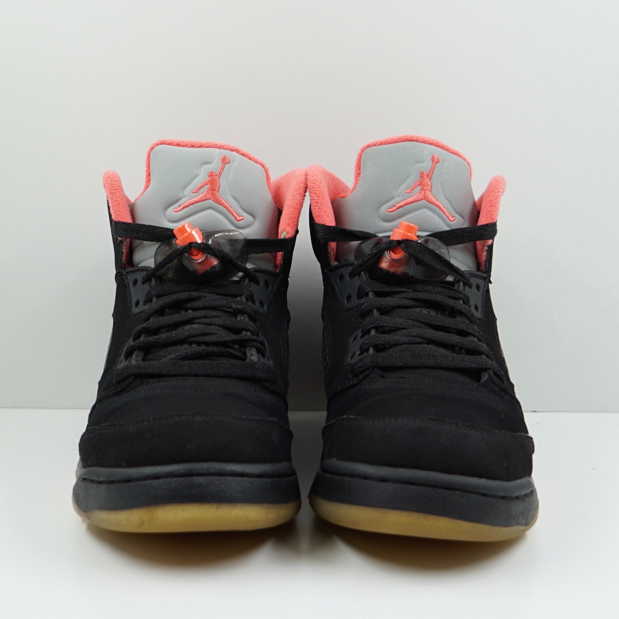 Jordan 5 Retro Black Alarming (GS)