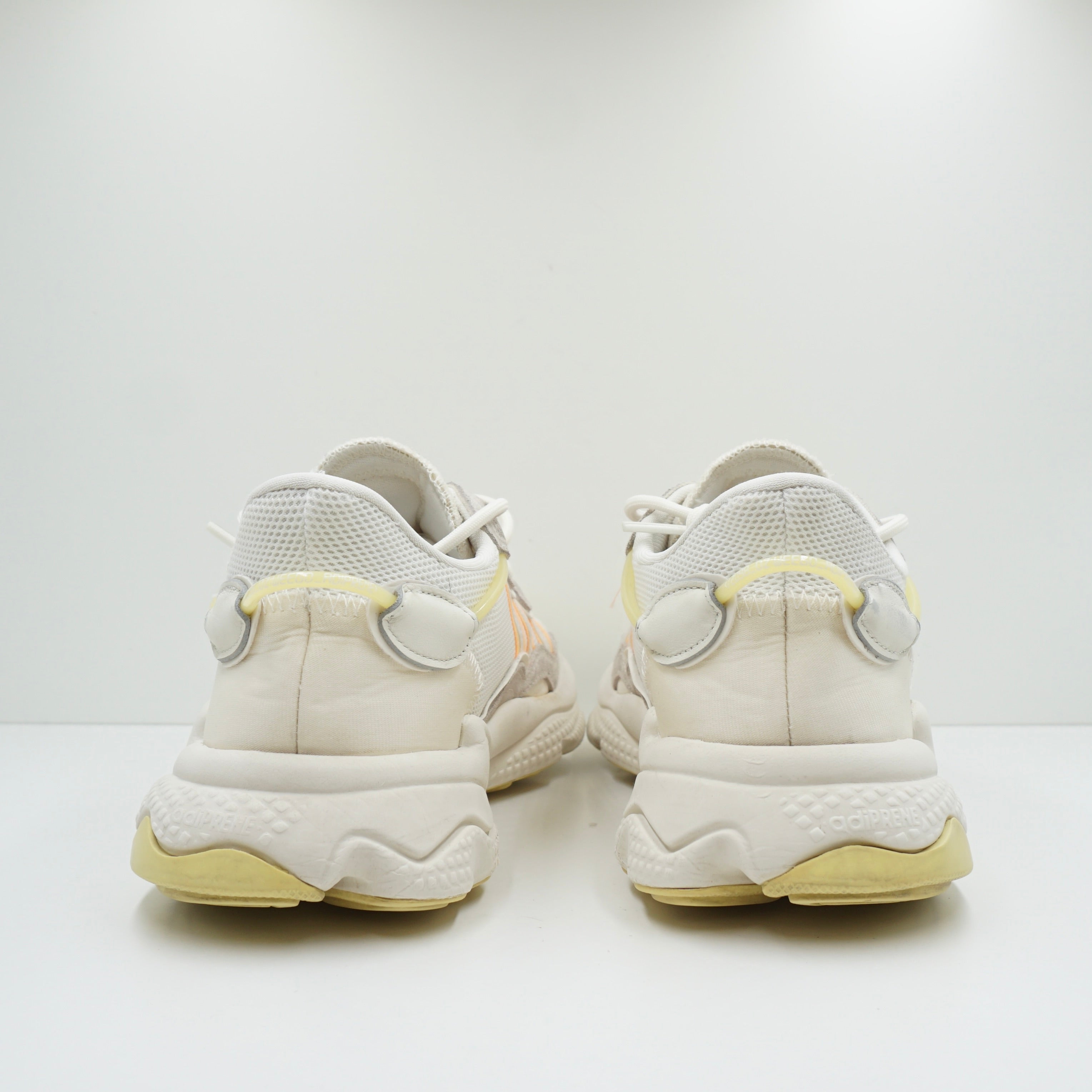 Adidas Ozweego Off White Acid Orange (W)