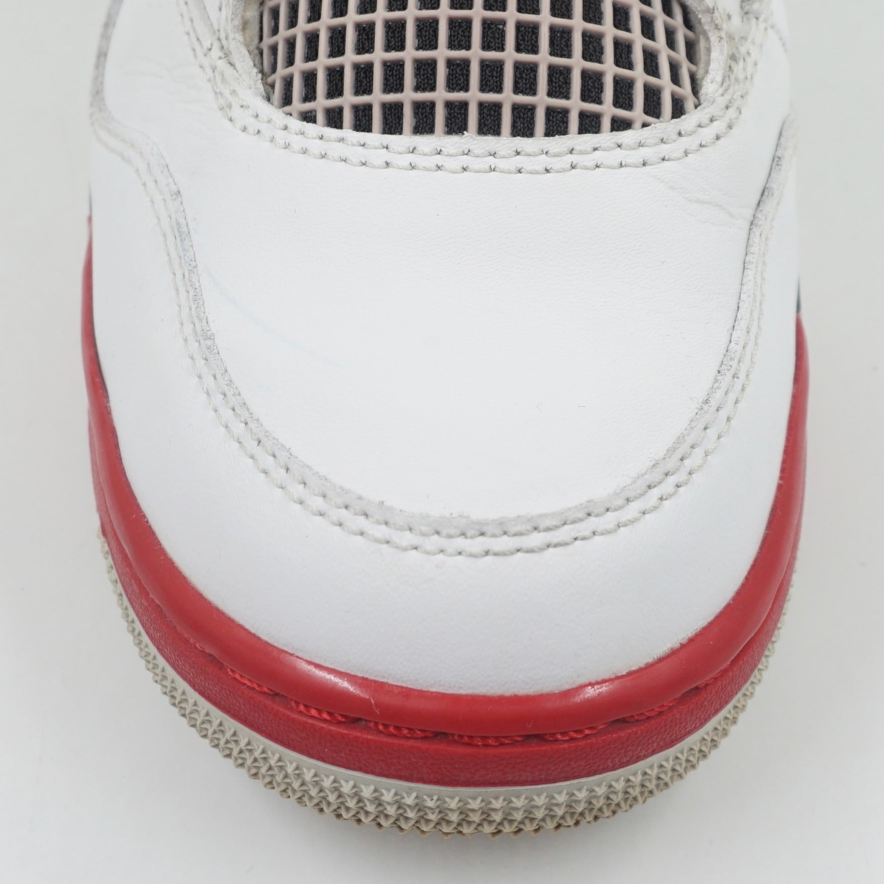 Jordan 4 Retro Fire Red (2012) (GS)