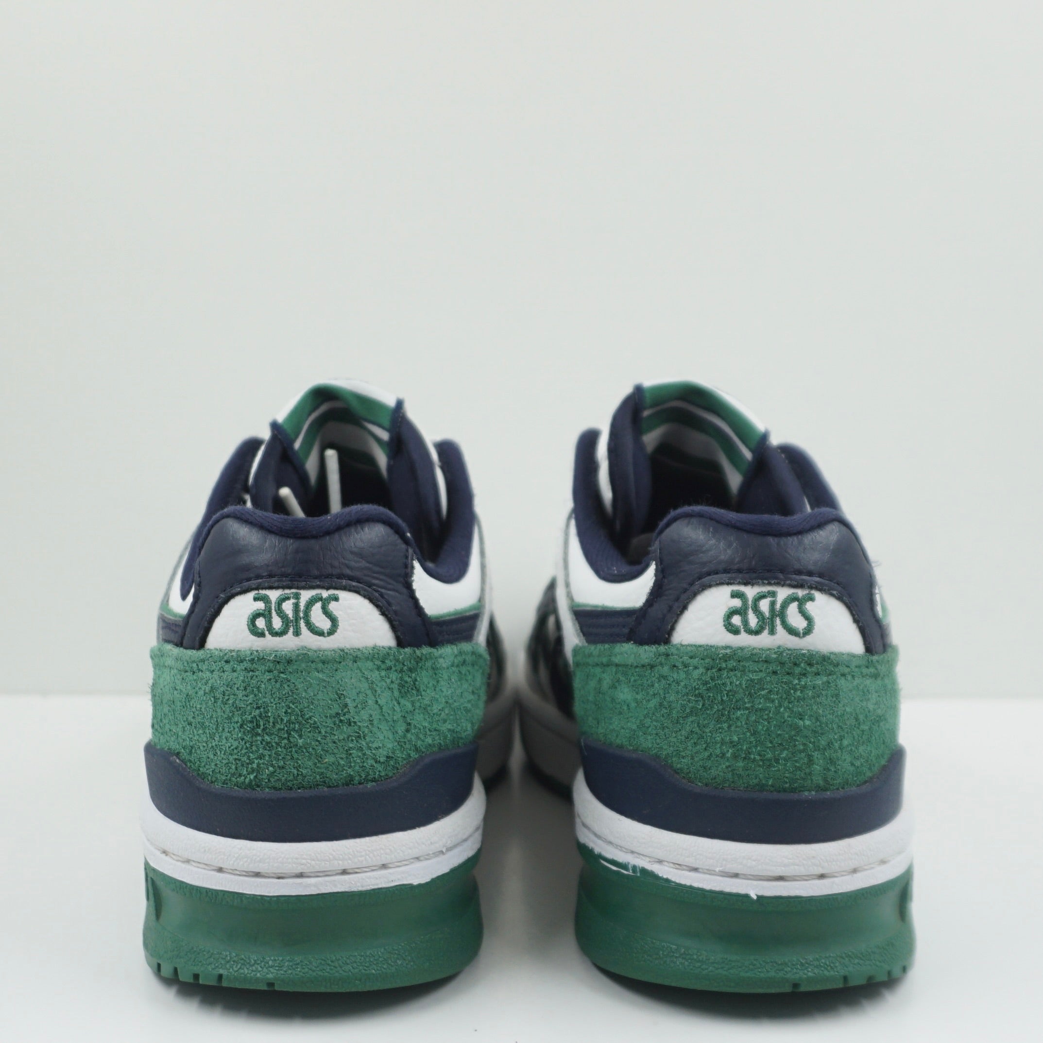 Asics EX89 White Midnight