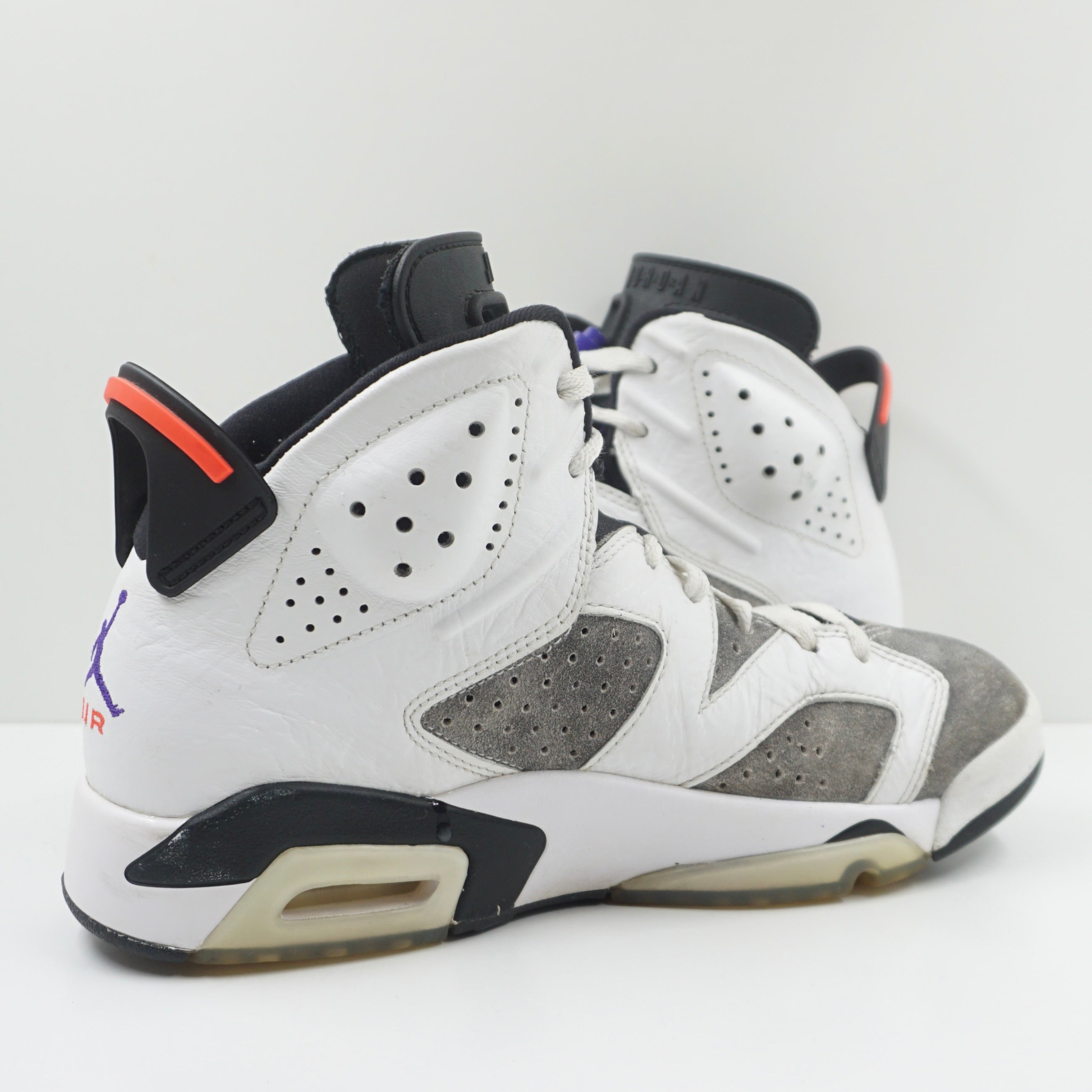 Jordan 6 Retro Flight Nostalgia