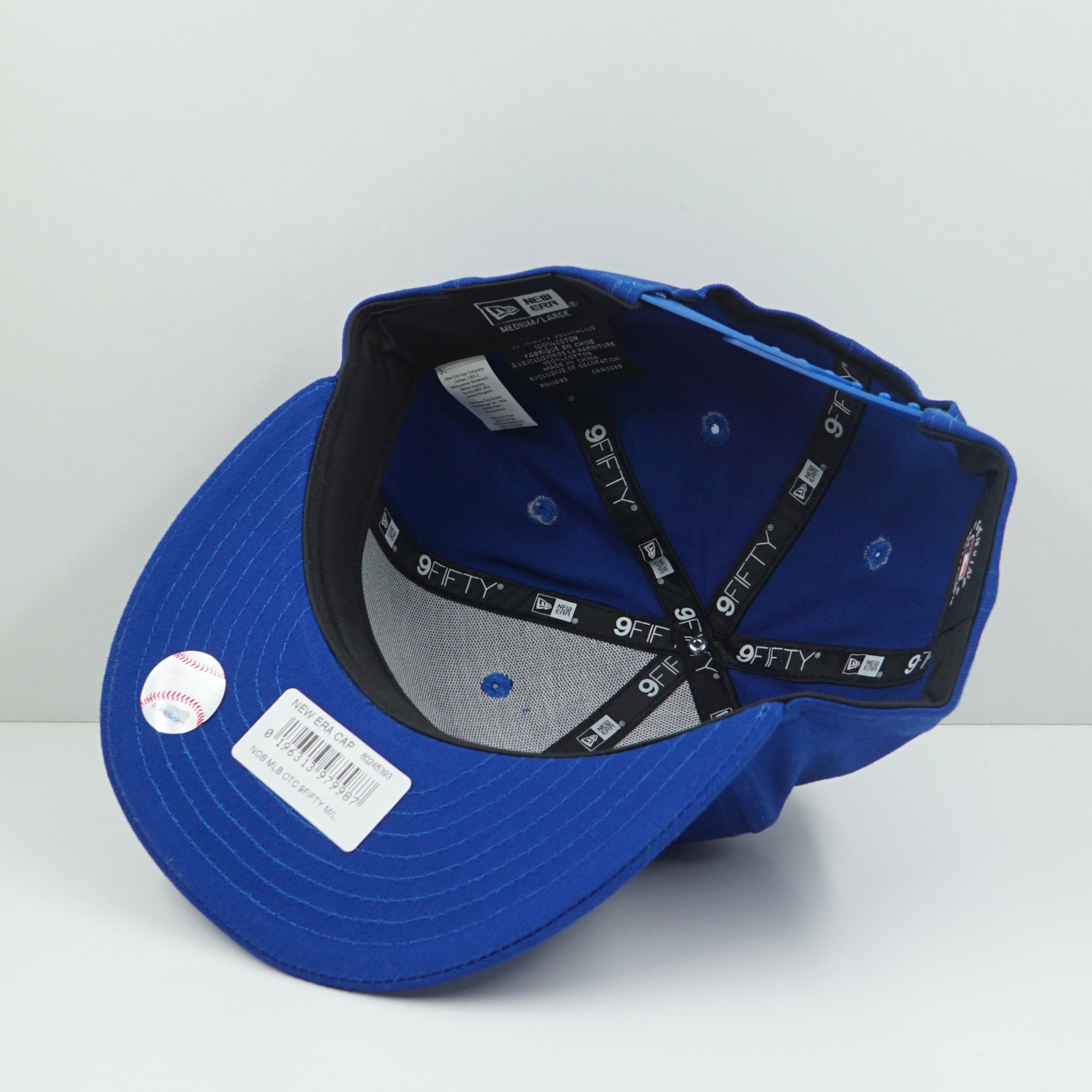 New Era New York Mets Snapback Cap
