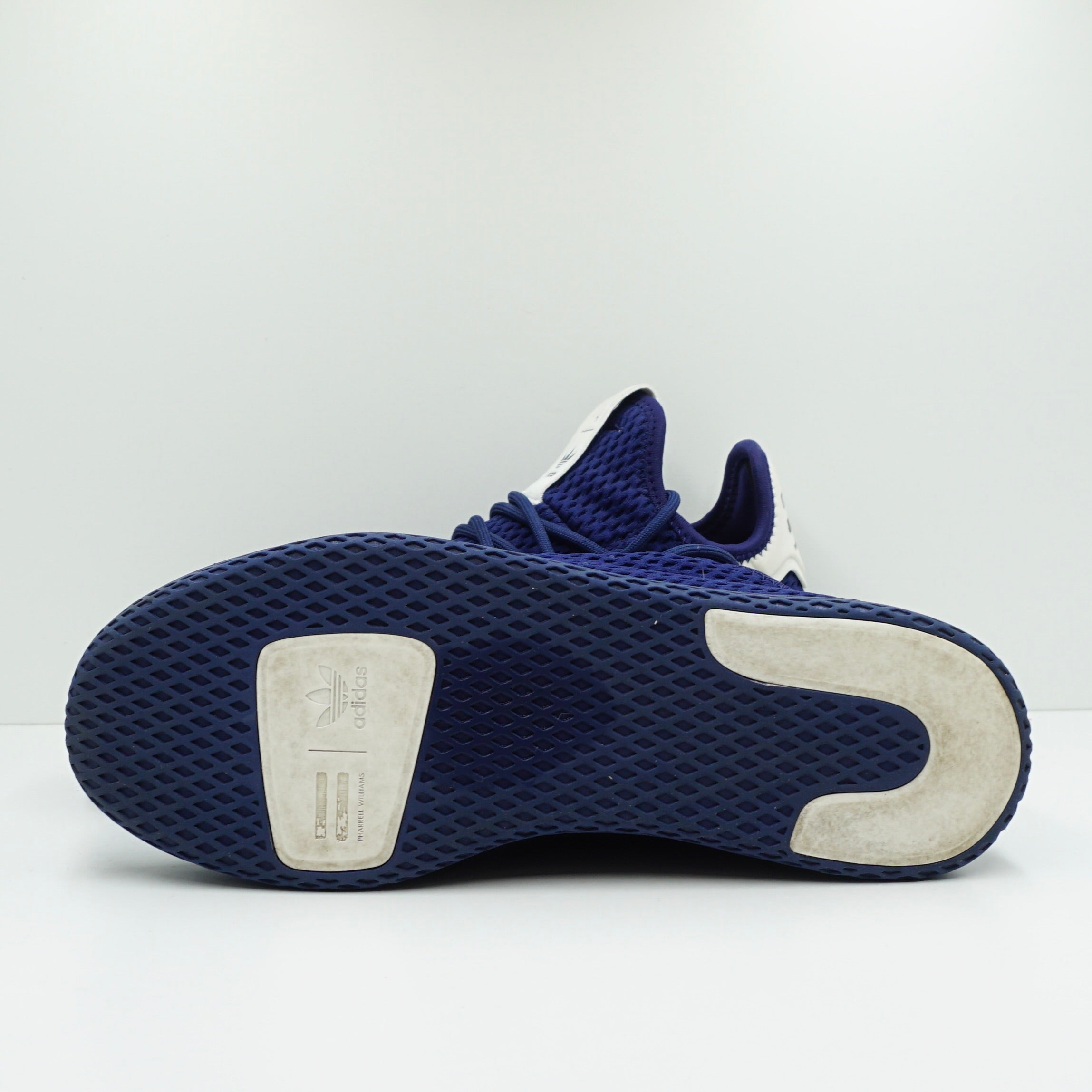 Adidas Tennis Hu Pharrell Solid Dark Blue