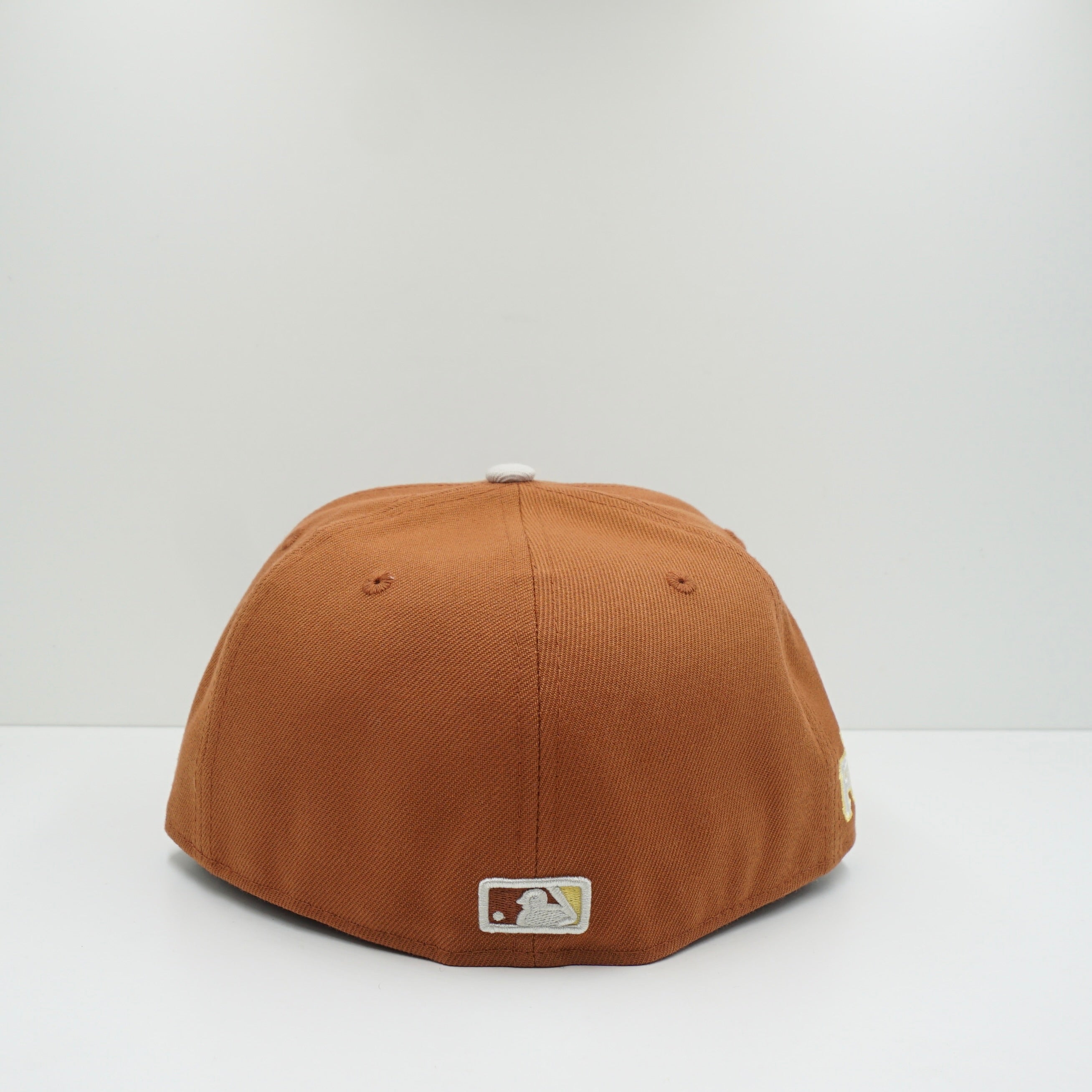 New Era Pittsburgh Pirates Brown/Beige Fitted Cap
