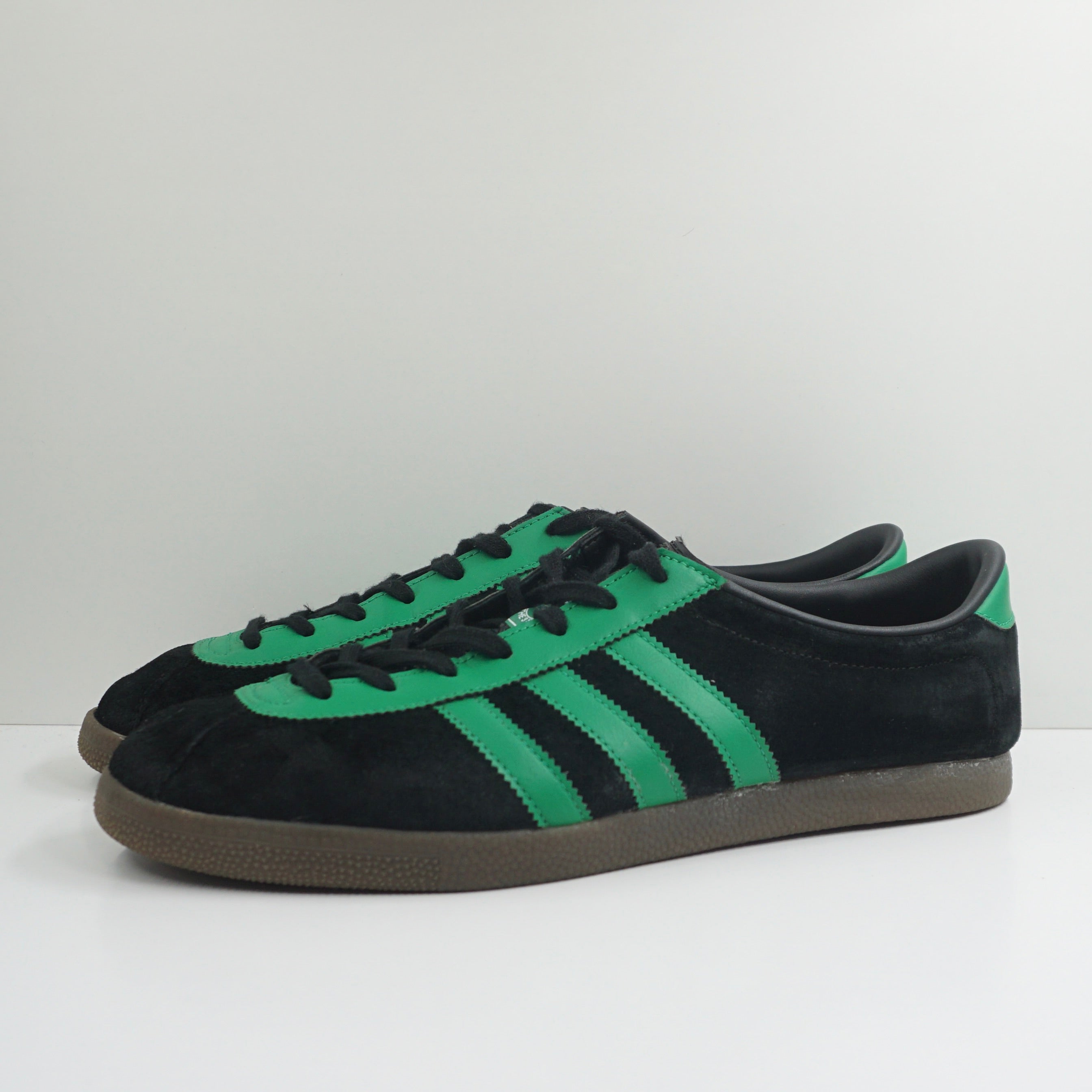 Adidas London Black Green