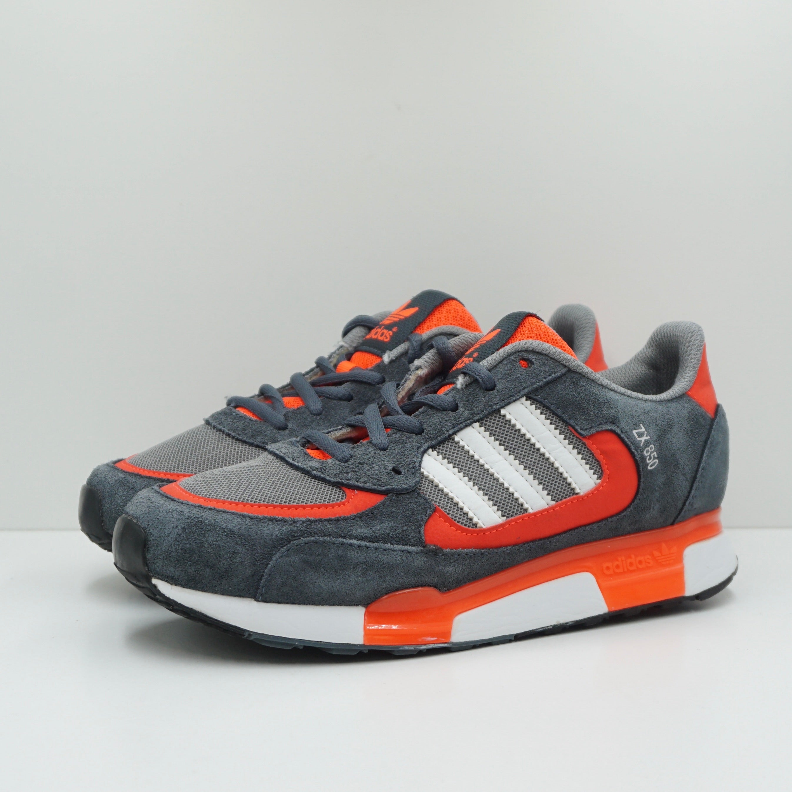 Grey Suisses Adidas Zx Authentic Adidas Originals ZX 750 ® Men
