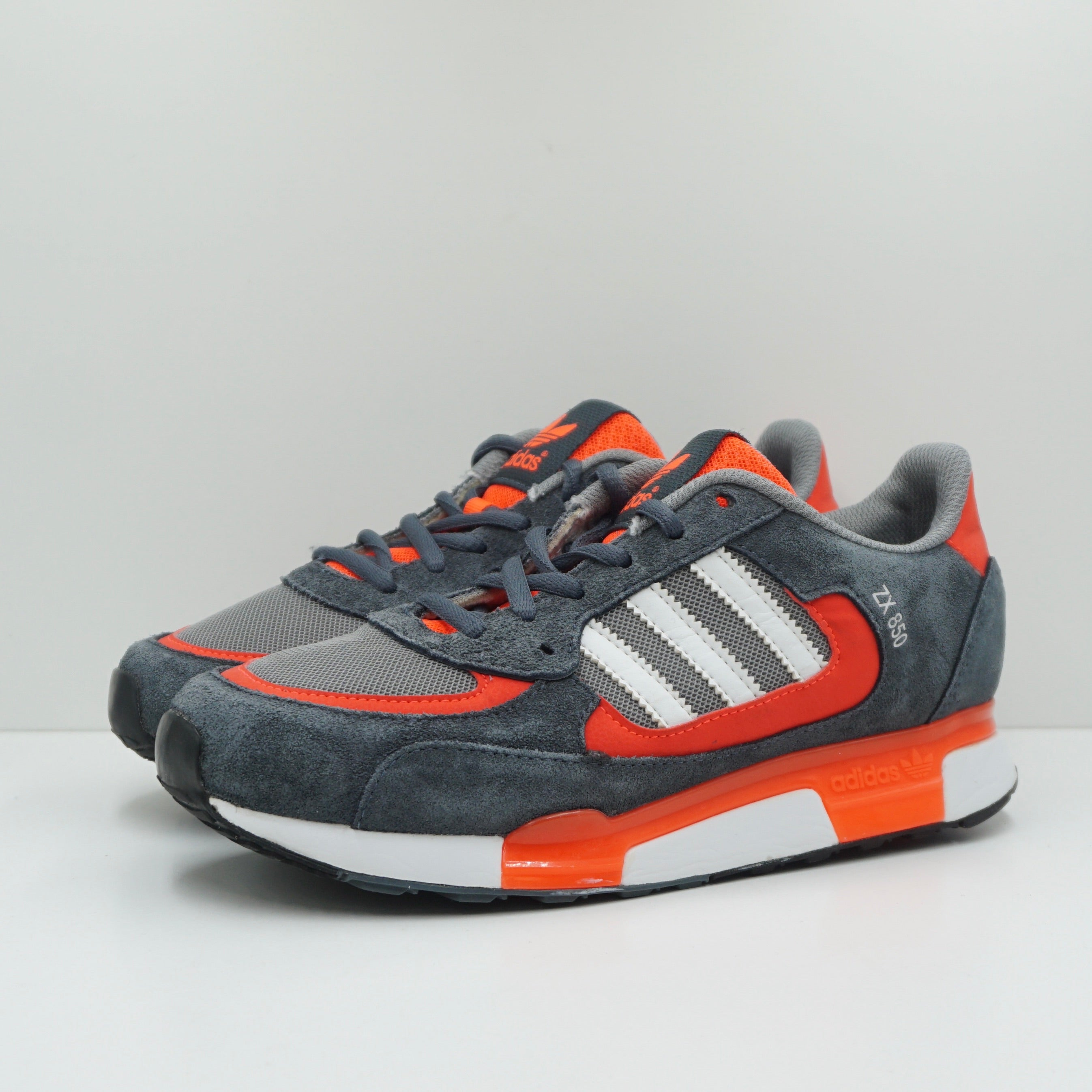 Adidas ZX 850 Grey Orange