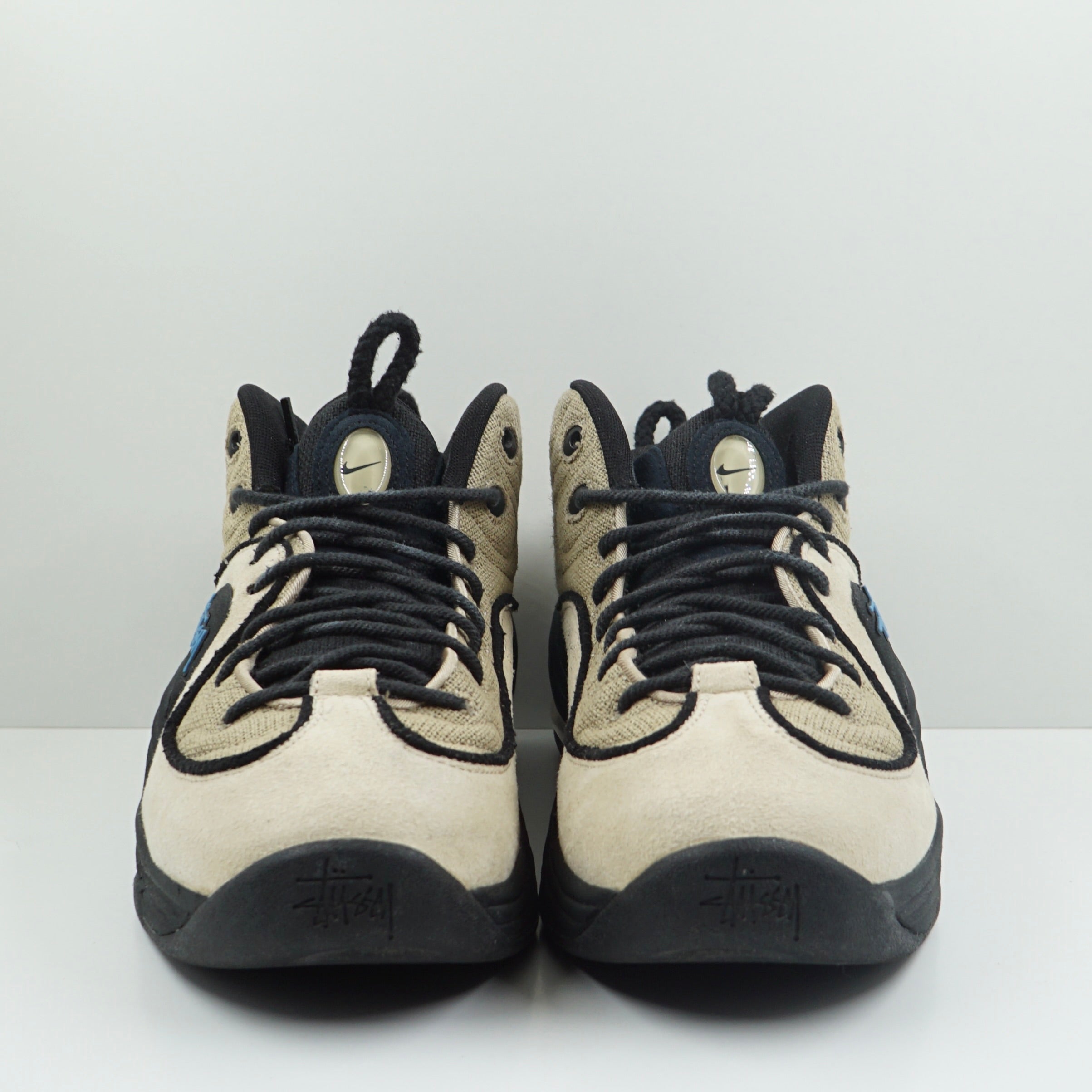 Nike Air Penny 2 Stussy Rattan Limestone