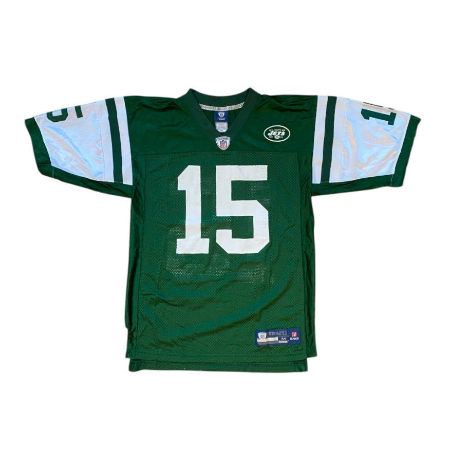 Reebok New York Jets Tim Tebow #15 NFL Green Jersey