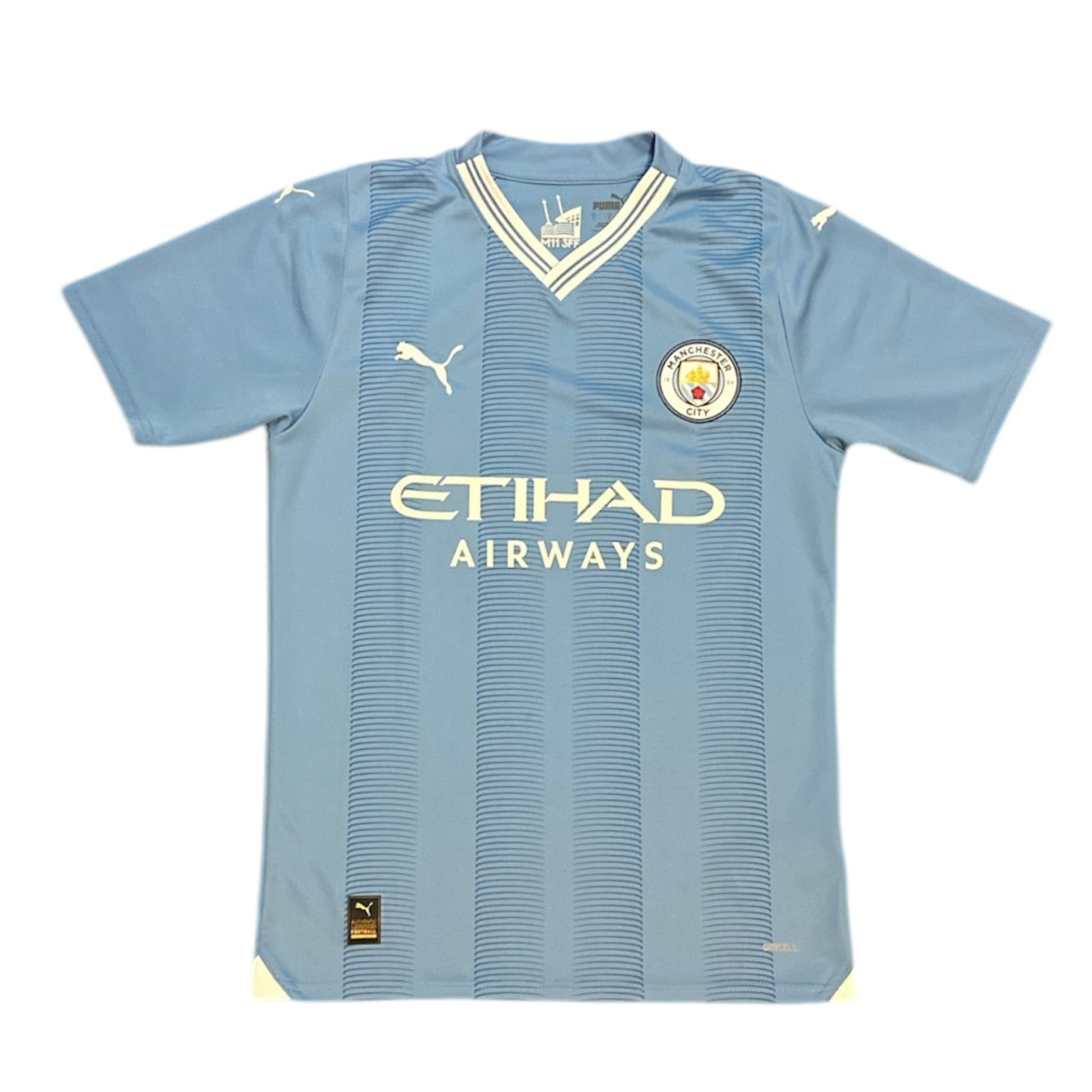 Puma Manchester City 2022/2023 Home Jersey