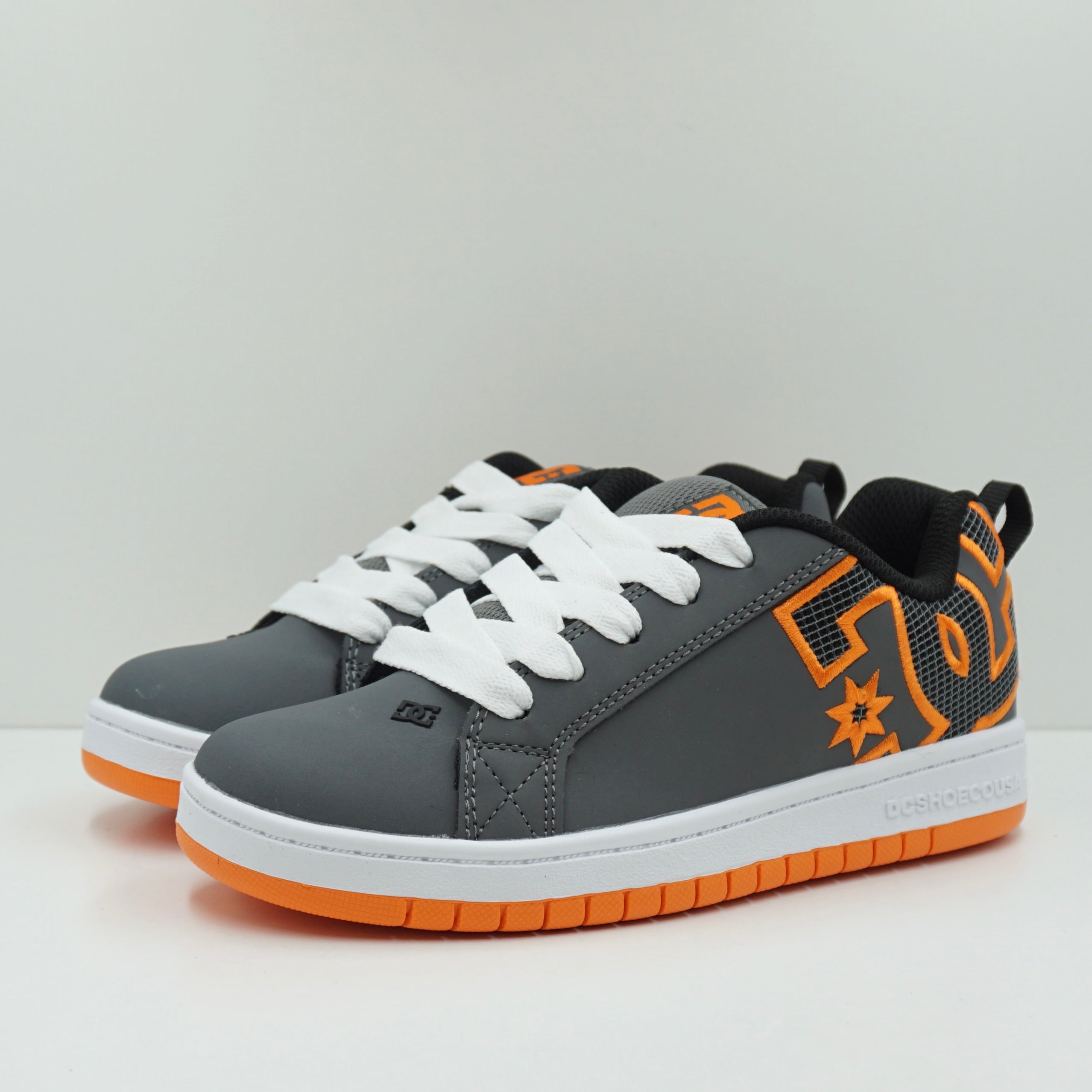 DC Shoes Court Grafik Grey