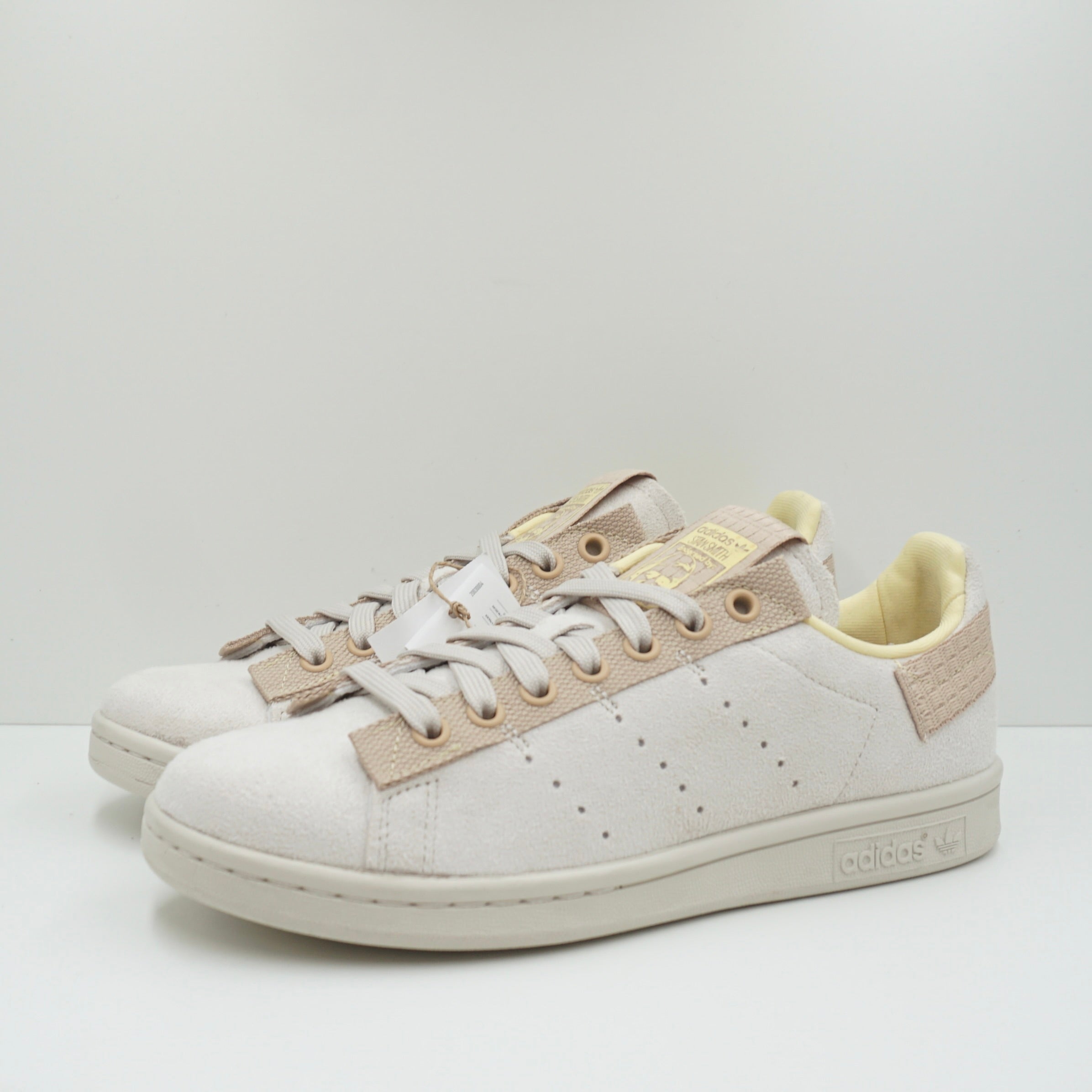 Adidas Stan Smith Parley Off White