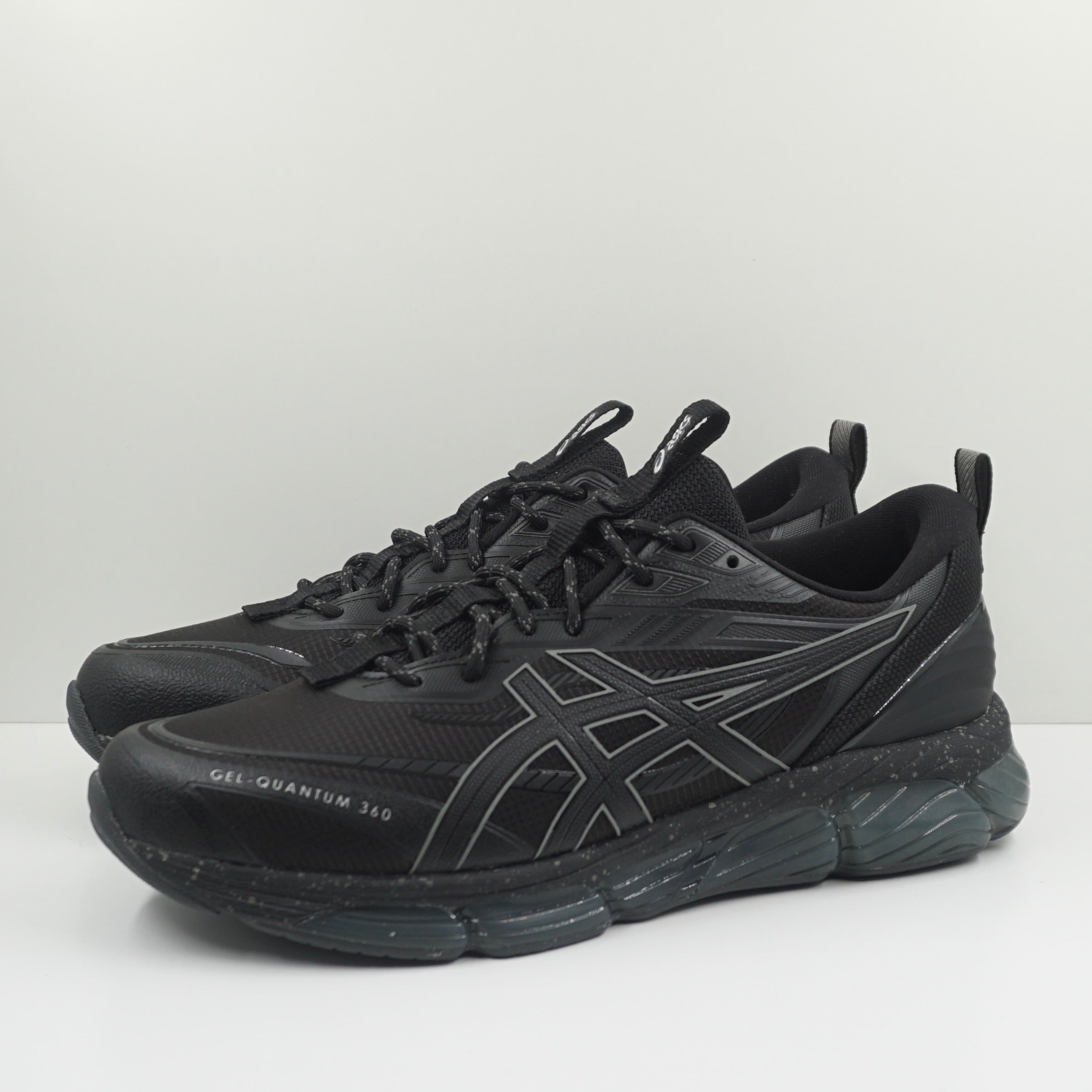 Asics Gel-Quantum 360 VIII Utility Black Truffle Grey