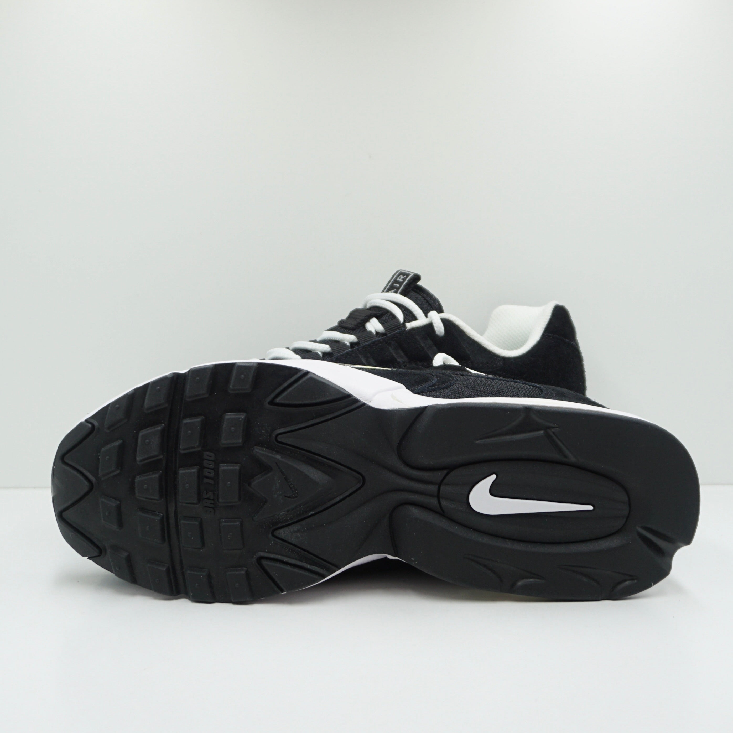 Nike Air Max Triax LE Black Suede