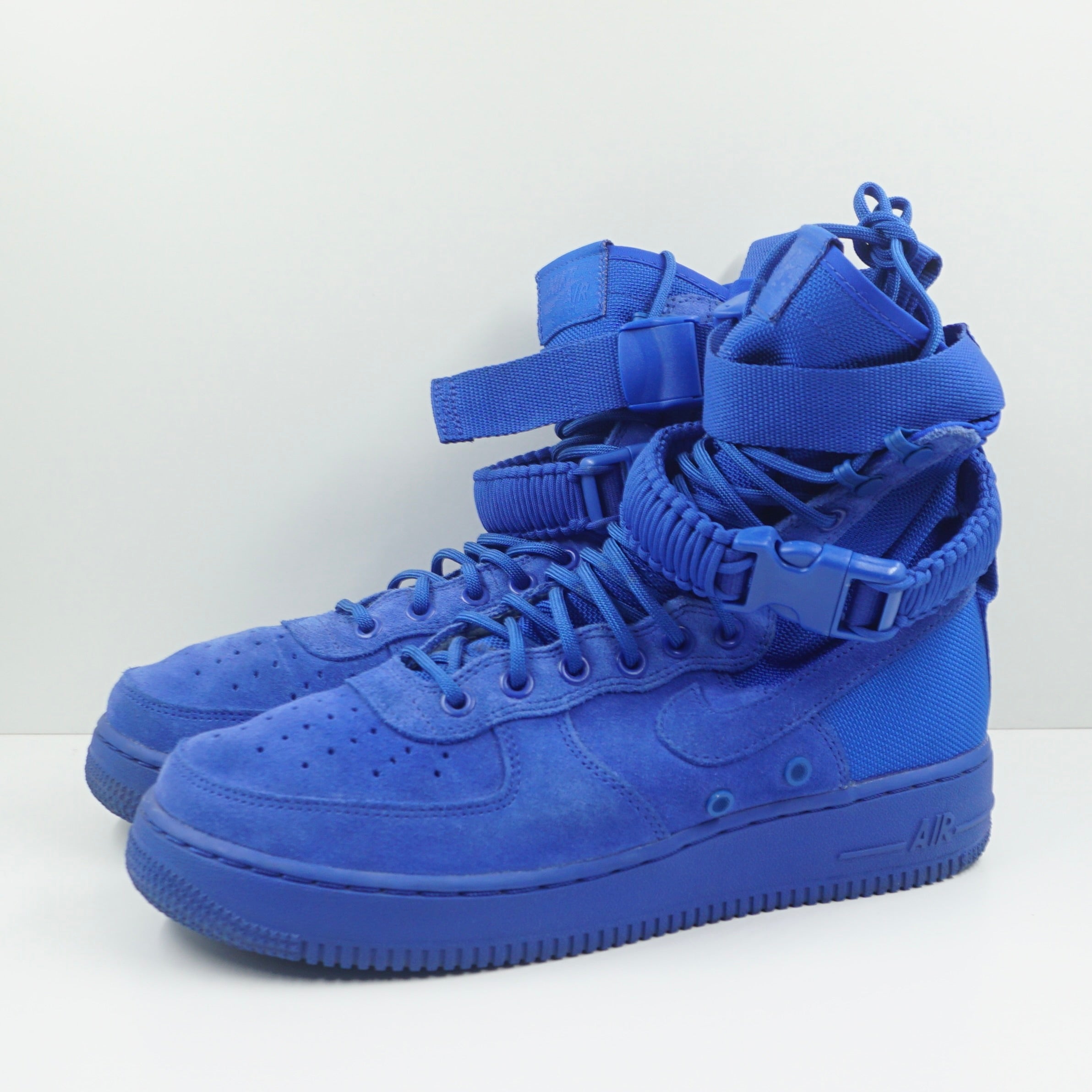 Nike SF Air Force 1 High Game Royal