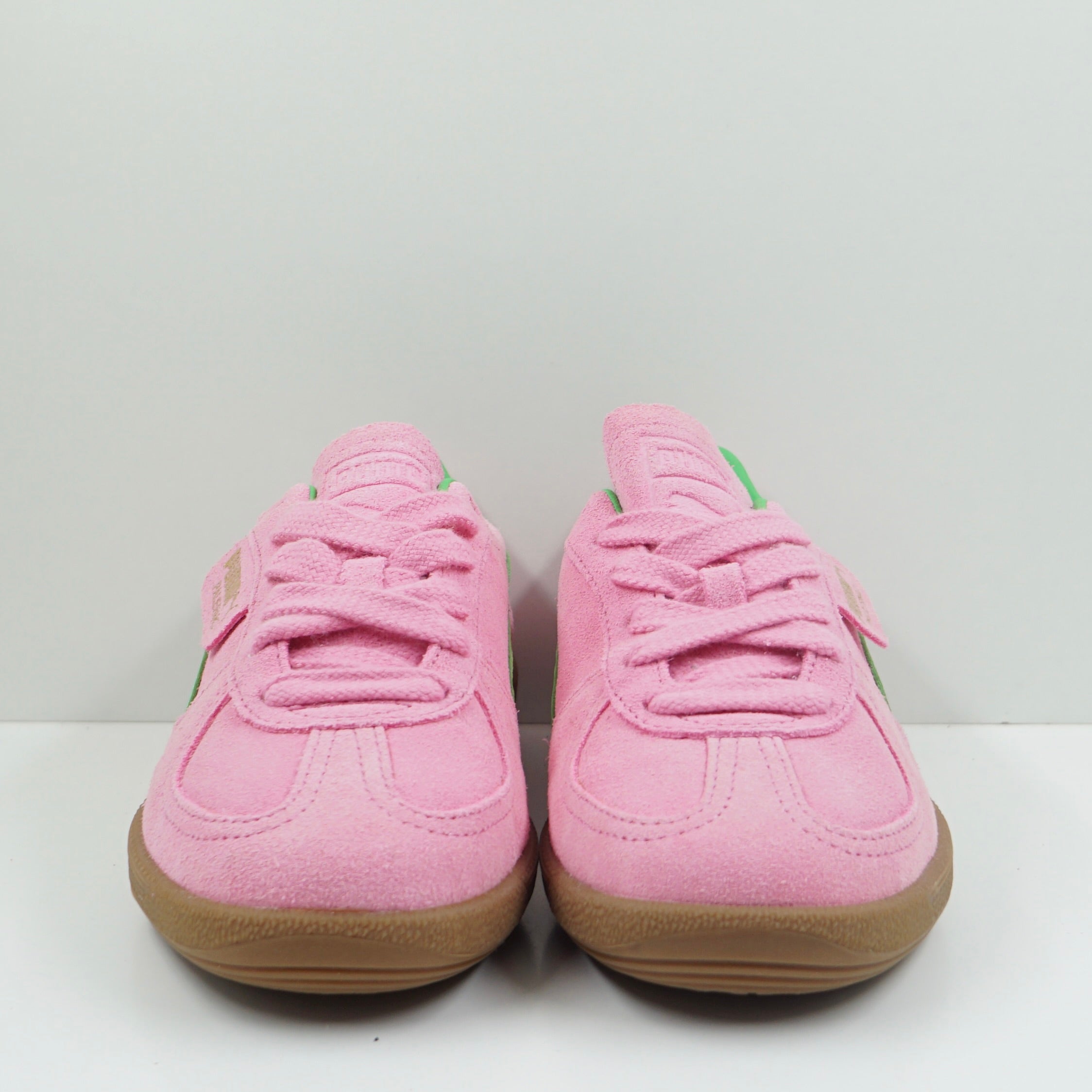 Puma Palermo Pink Delight Green