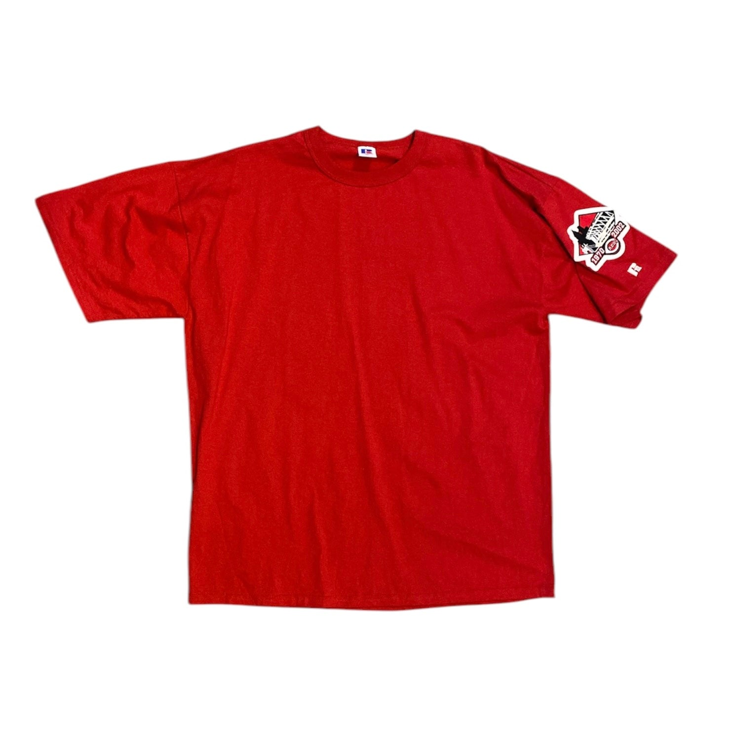 Russell Athletic Cincinati Reds Tshirt