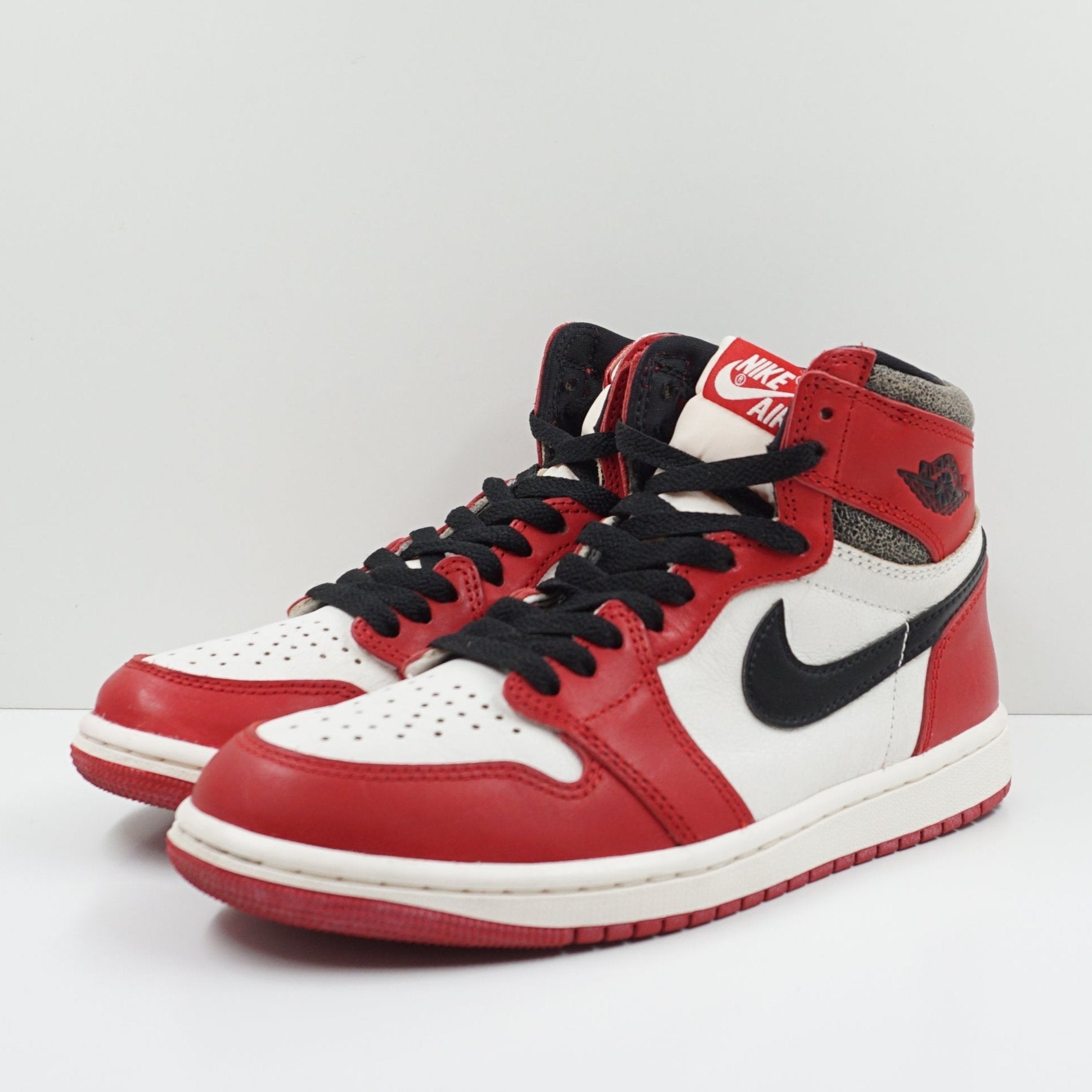 Jordan 1 Retro High OG Chicago Lost And Found