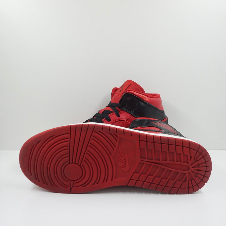 Jordan 1 Mid Reverse Bred (2021)
