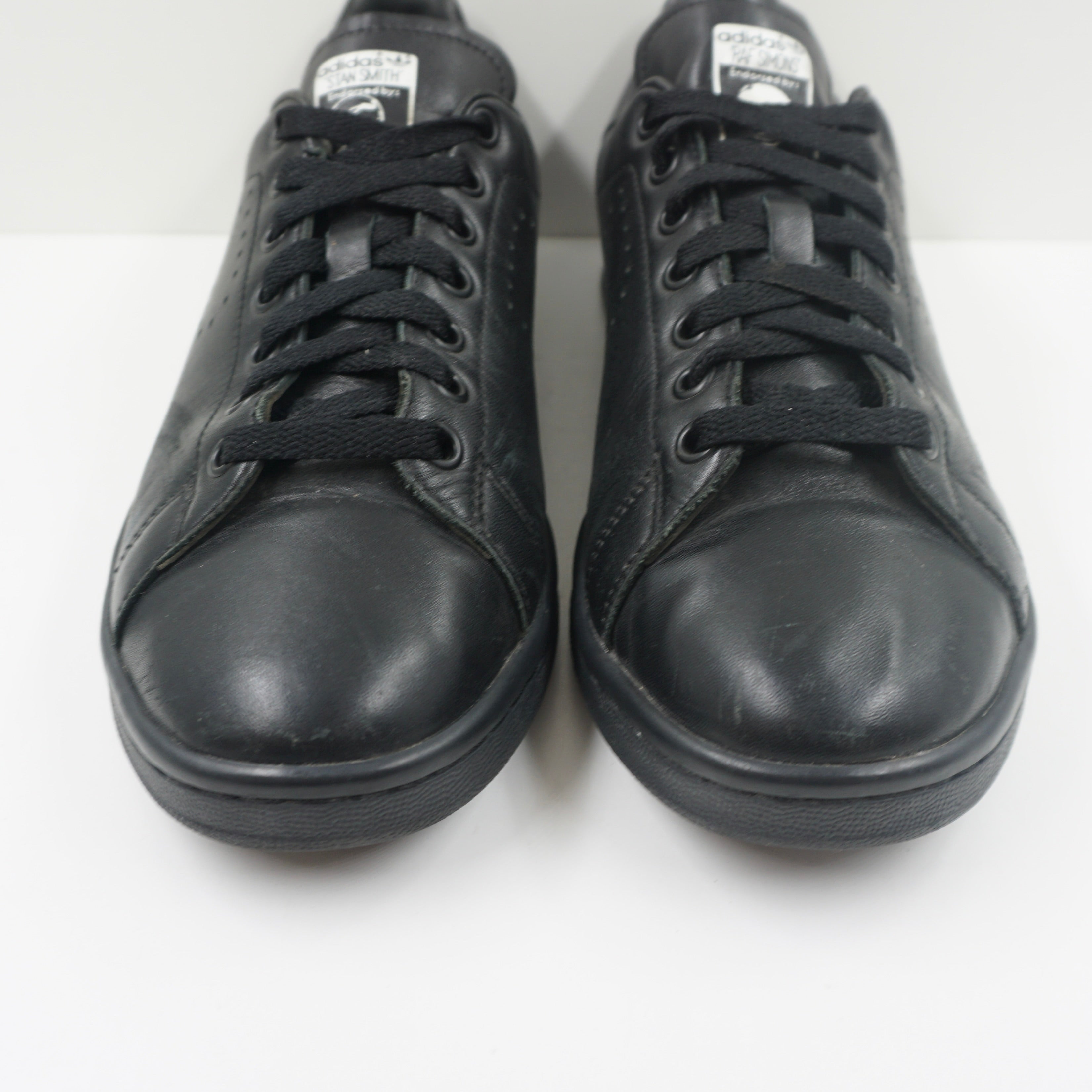 Adidas Raf Simons x Stan Smith Black