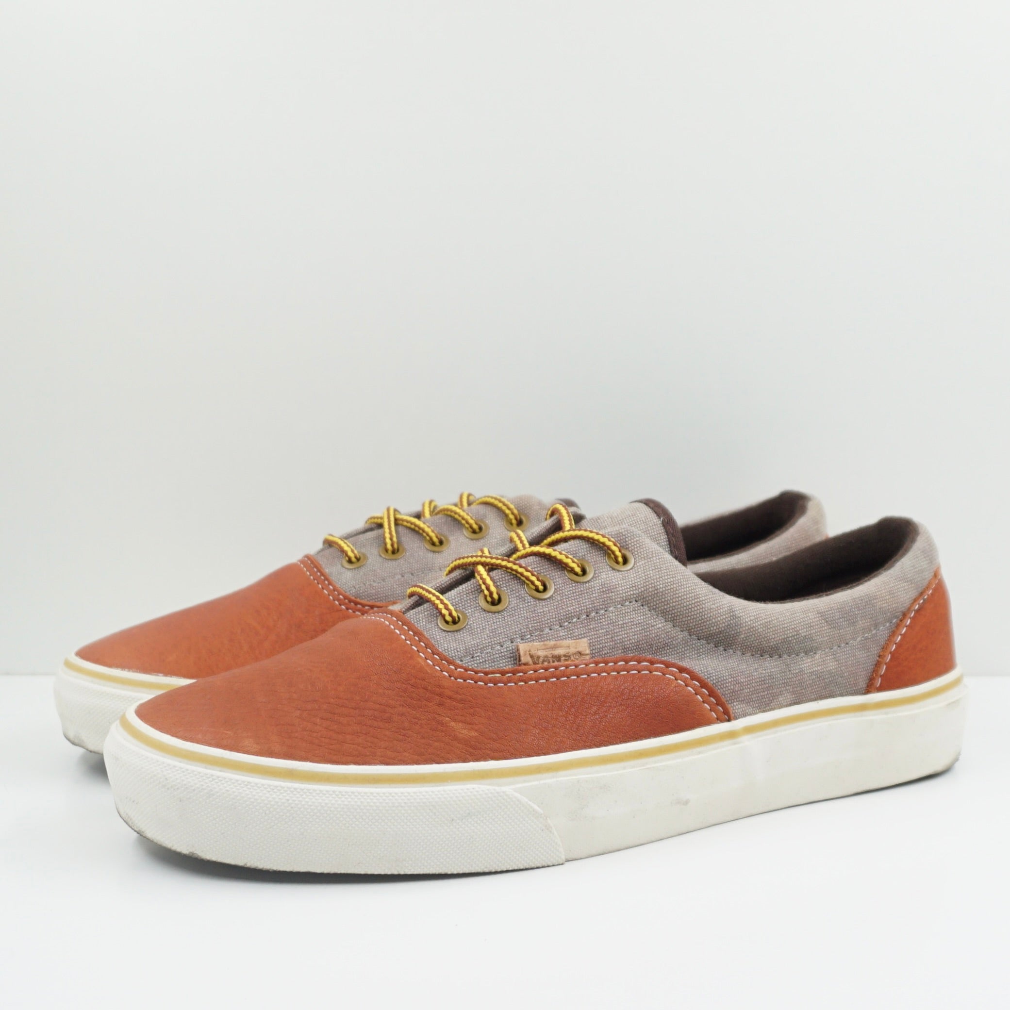 Vans Era CA Leather Henna Camo - Main Image