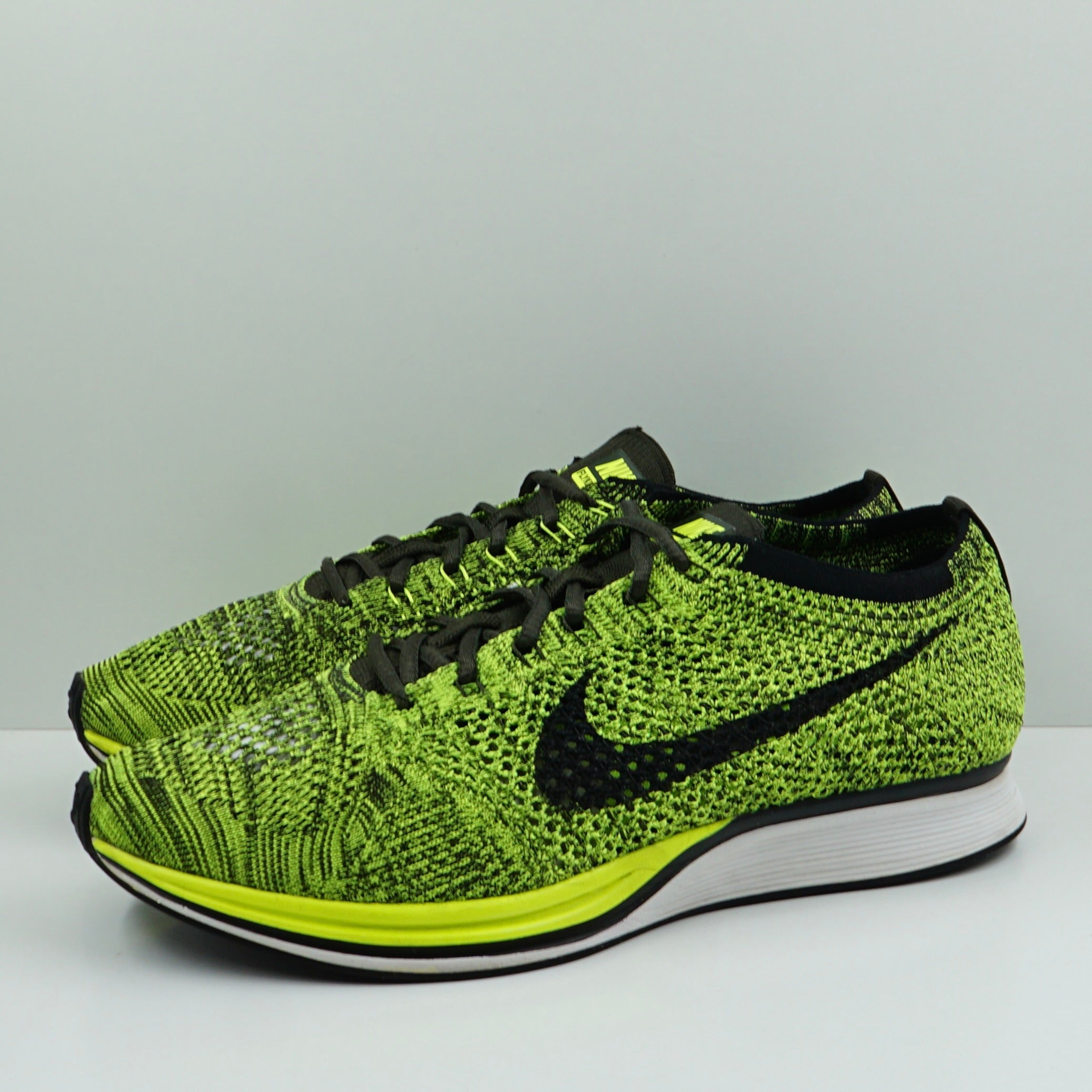 Nike Flyknit Racer Volt (2016)