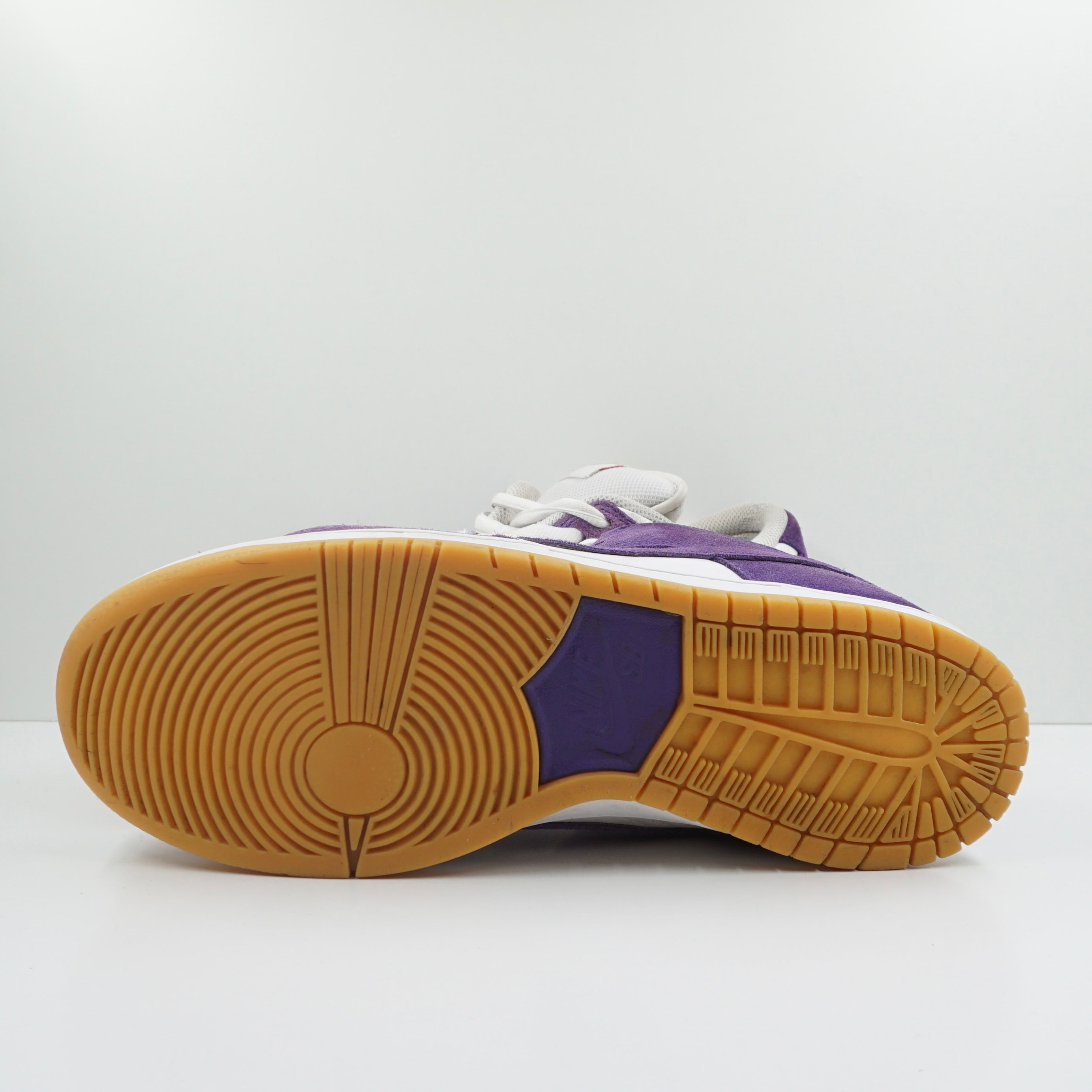 Nike SB Dunk Low Pro ISO Orange Label Court Purple