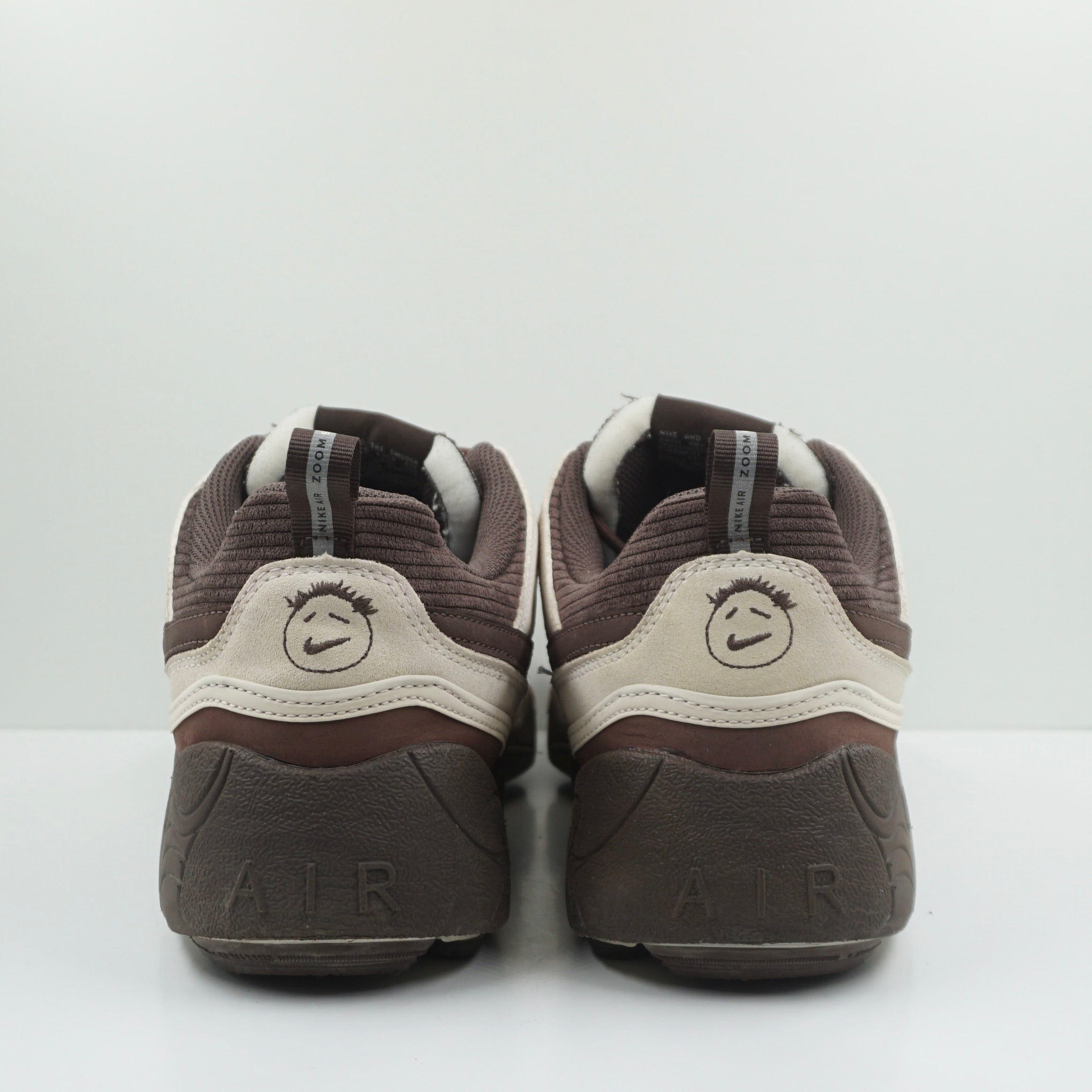 Nike Zoom Field Jaxx Travis Scott Leche Blue