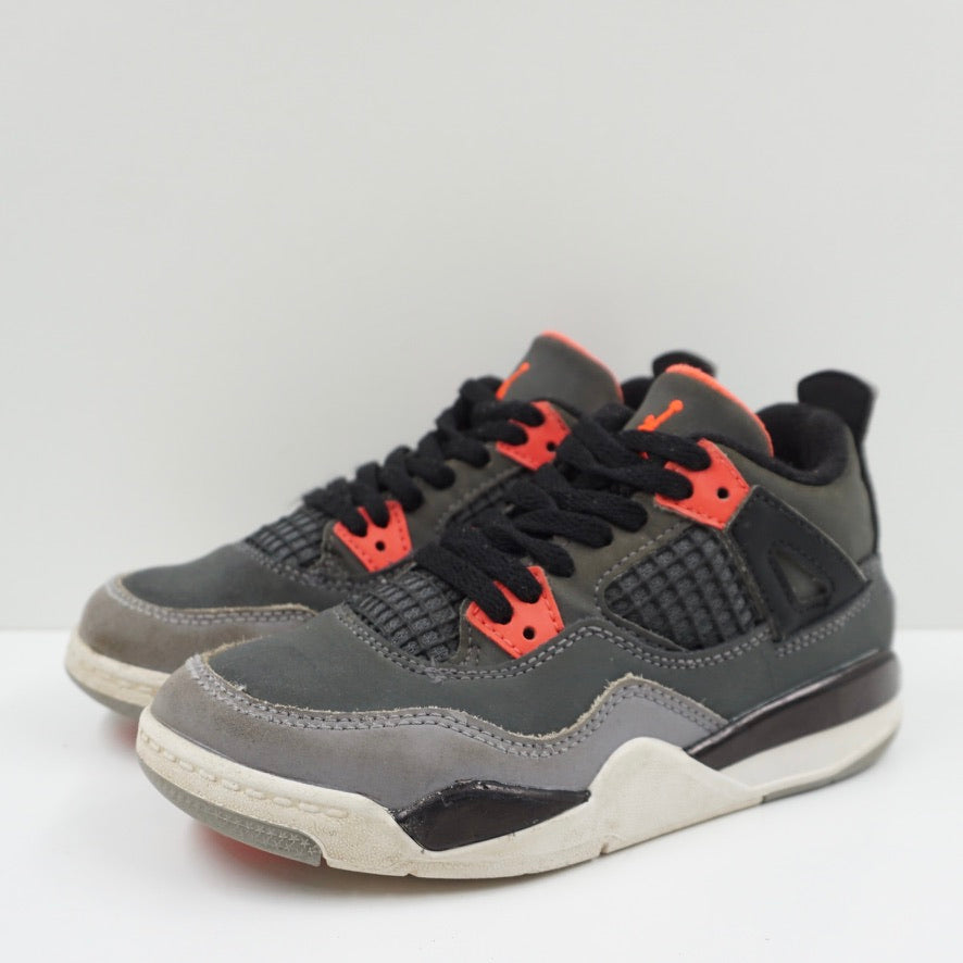 Jordan 4 Retro Infrared (PS)