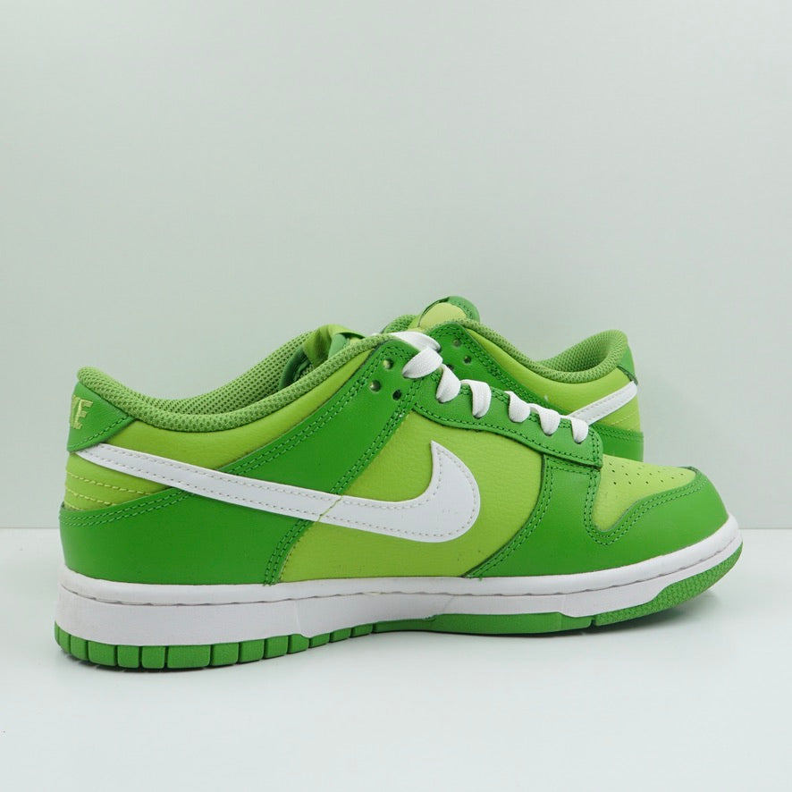 Nike Dunk Low Chlorophyll (GS)