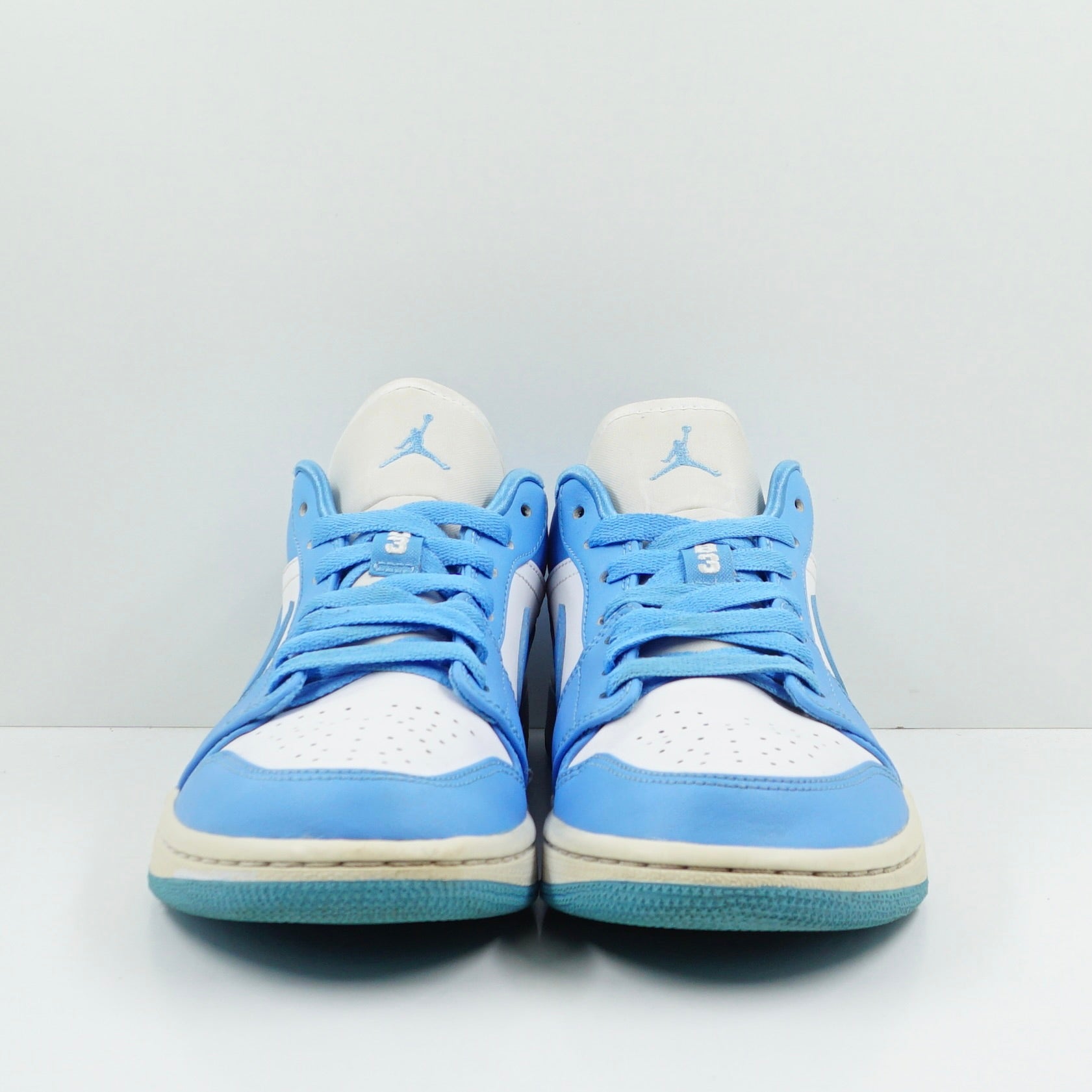 Jordan 1 Low UNC (W)