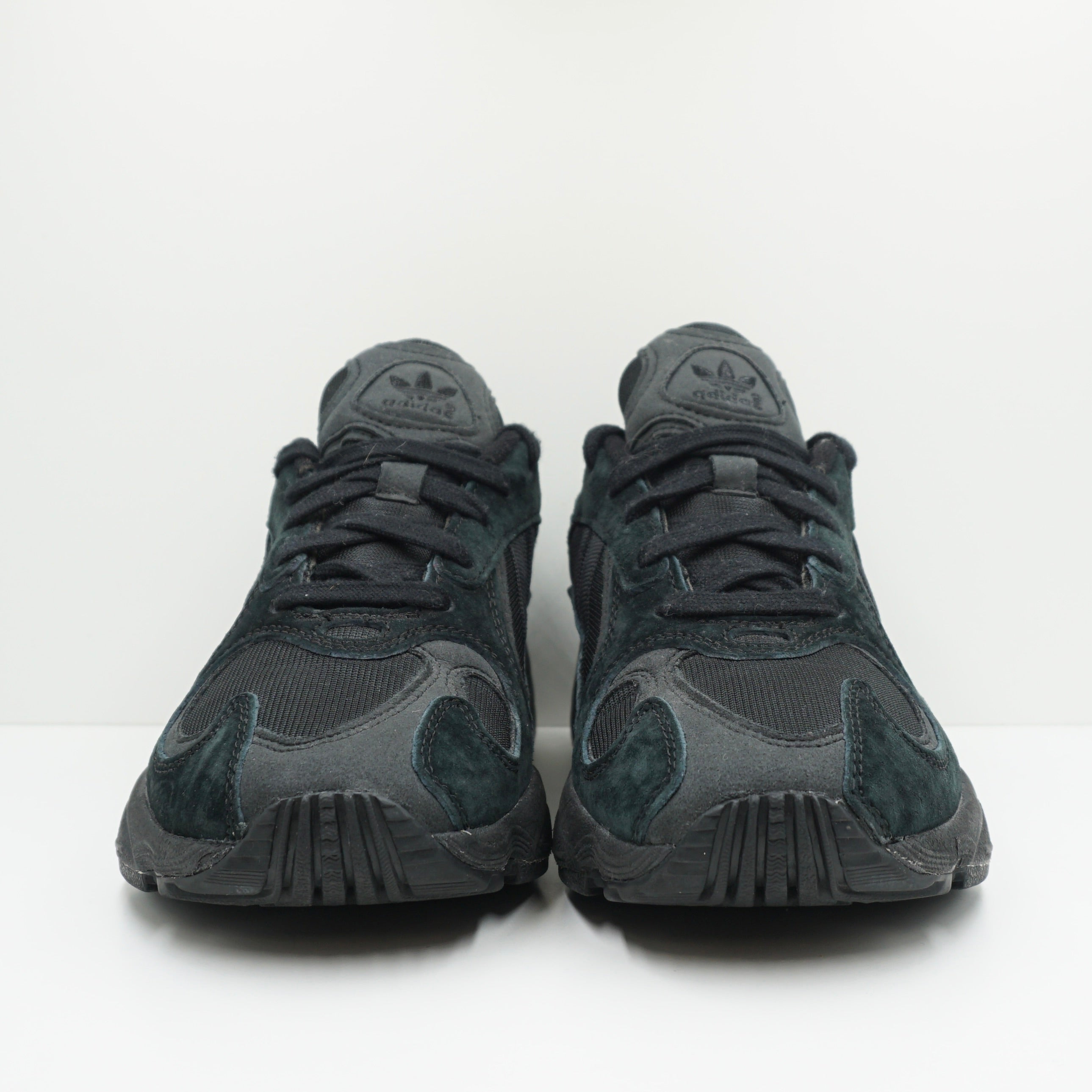 Adidas Yung-1 Triple Black