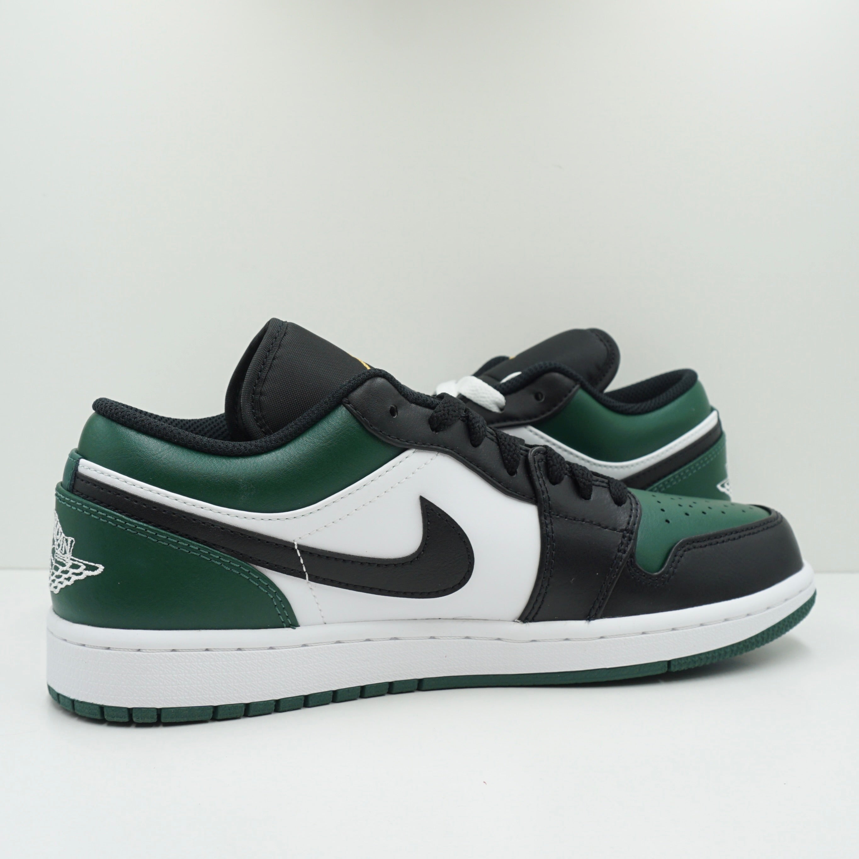 Jordan 1 Low Green Toe