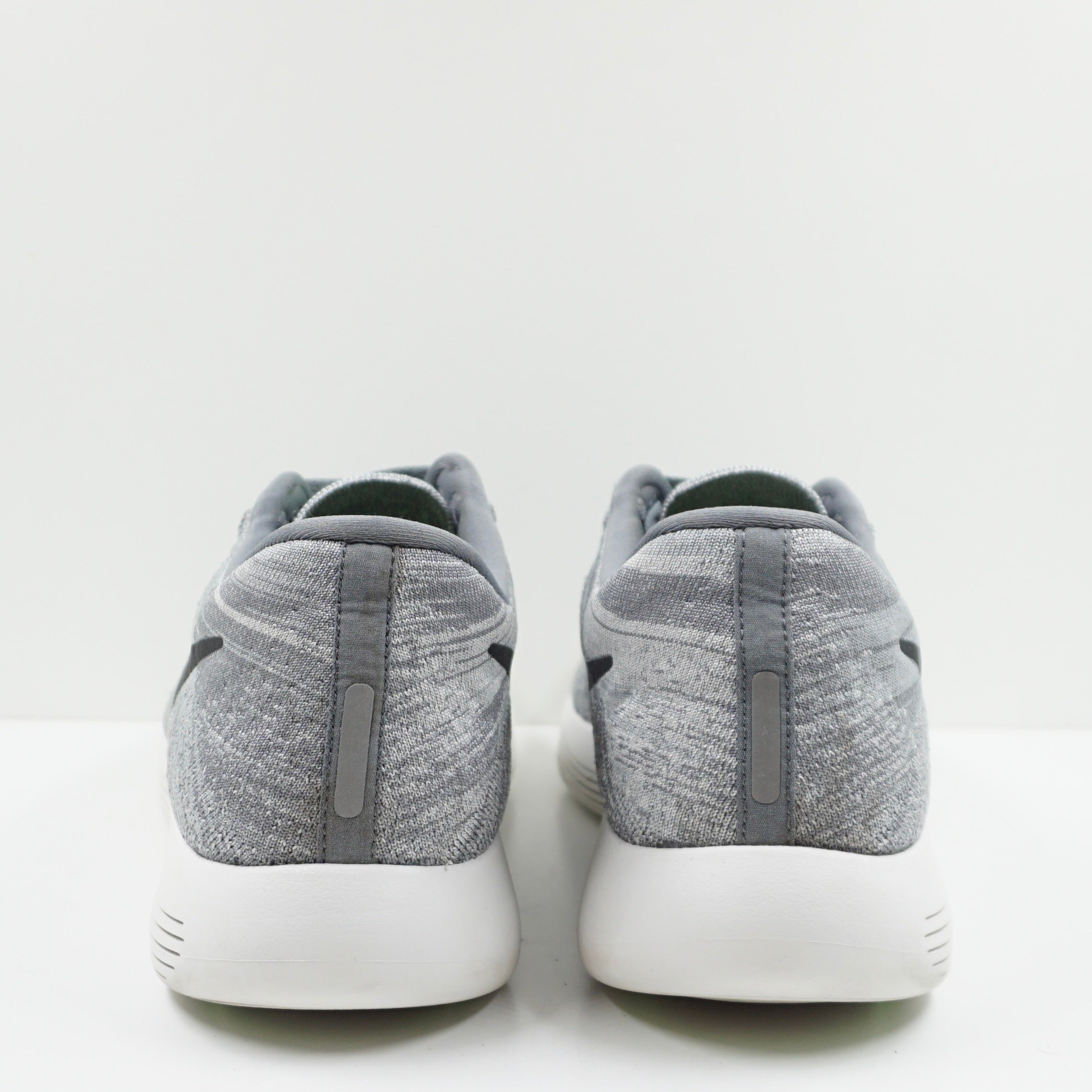nike lunarepic flyknit low grey