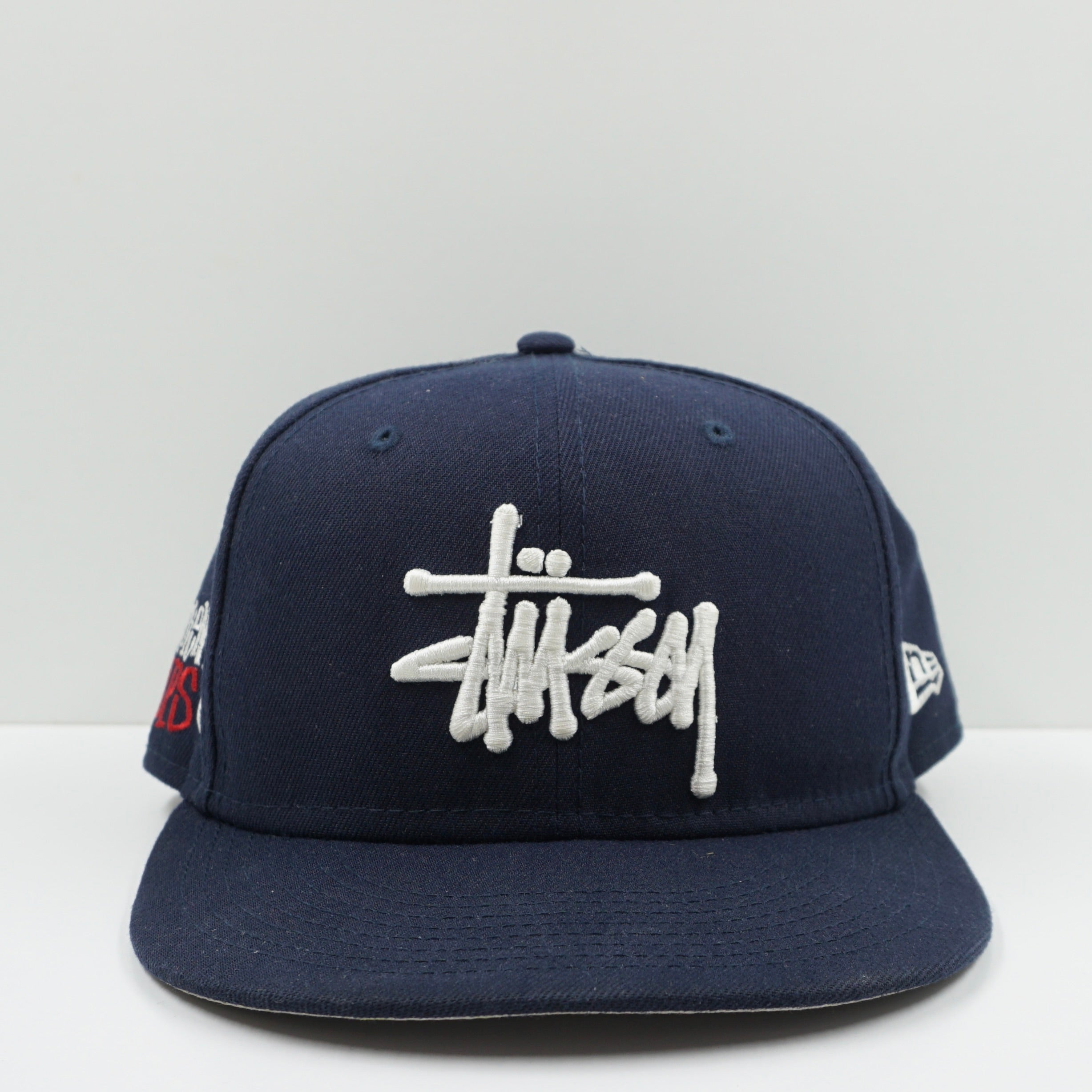 New Era Stussy Signiture Fitted Cap