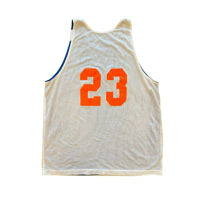 Shirts & Skins New York Knicks Reversible Basketball Jersey